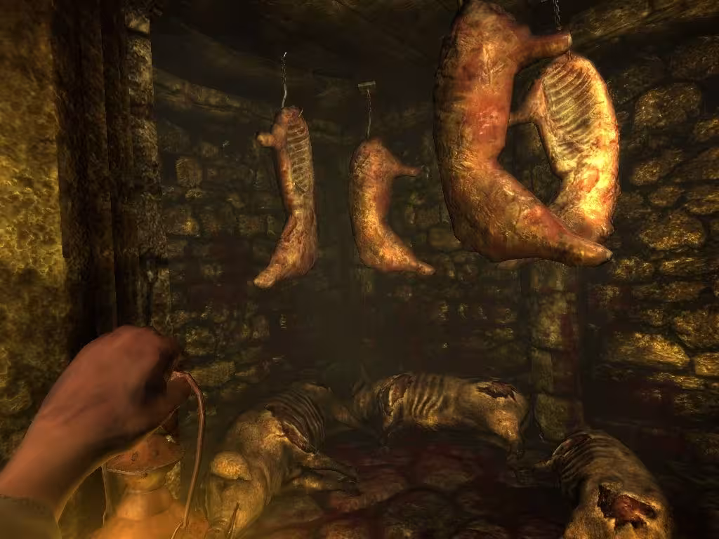 失忆症:黑暗后裔/Amnesia: The Dark Descent-2 失忆症:黑暗后裔/Amnesia: The Dark Descent-2