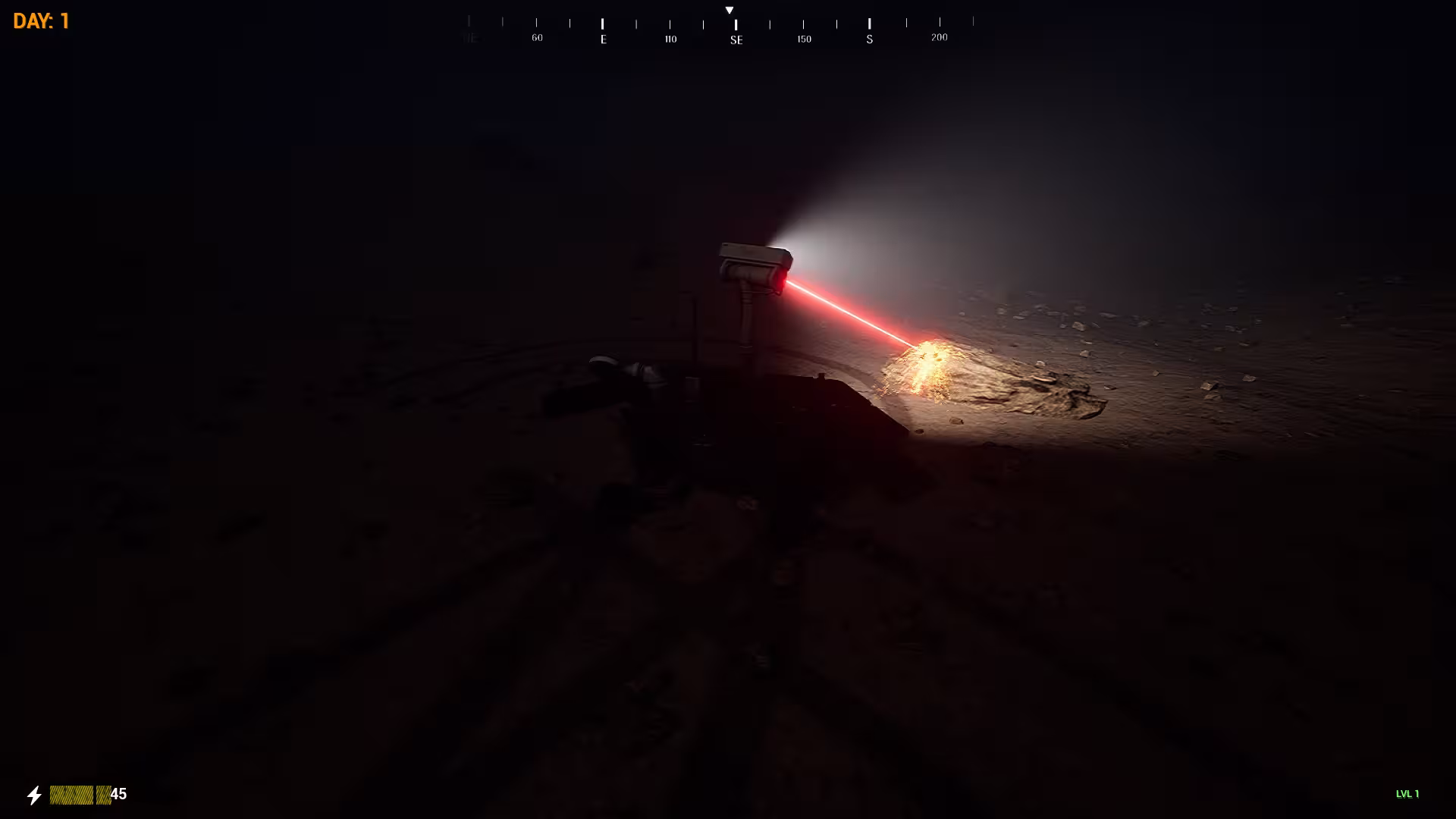 火星漫游者模拟器/Mars Rover Simulator-4 火星漫游者模拟器/Mars Rover Simulator-4
