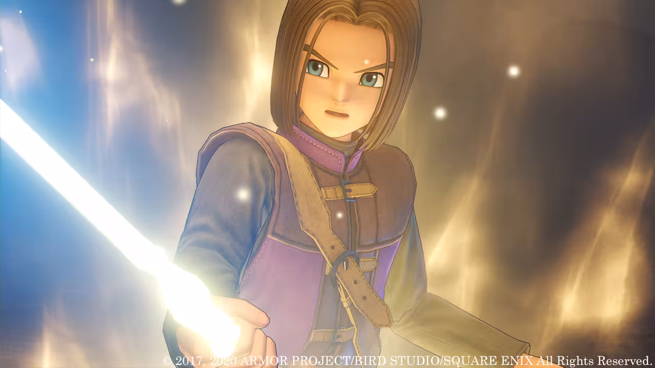勇者斗恶龙11S:寻觅逝去的时光决定版/Dragon Quest XI S Echoes of an Elusive Age- Definitive Edition-1 勇者斗恶龙11S:寻觅逝去的时光决定版/Dragon Quest XI S Echoes of an Elusive Age- Definitive Edition-1
