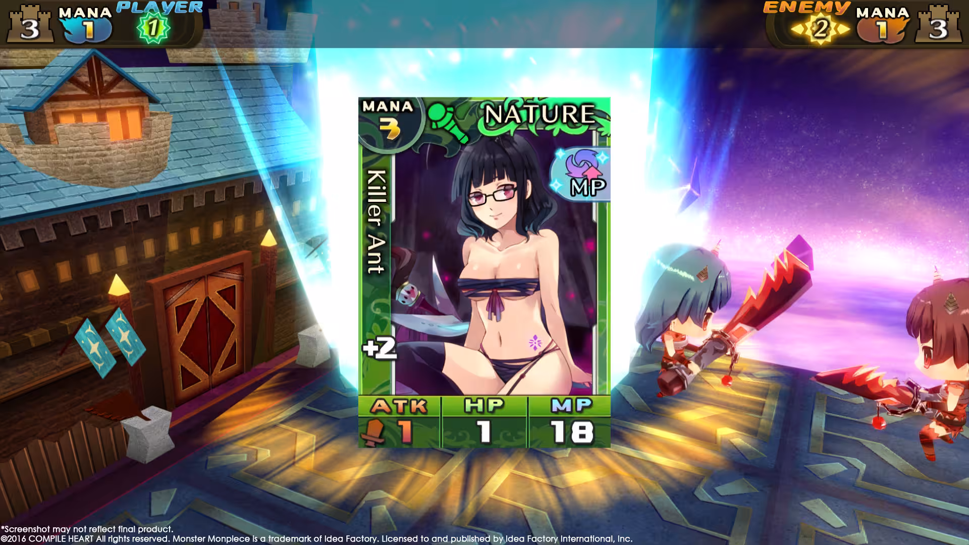限界凸骑/Monster Monpiece-6