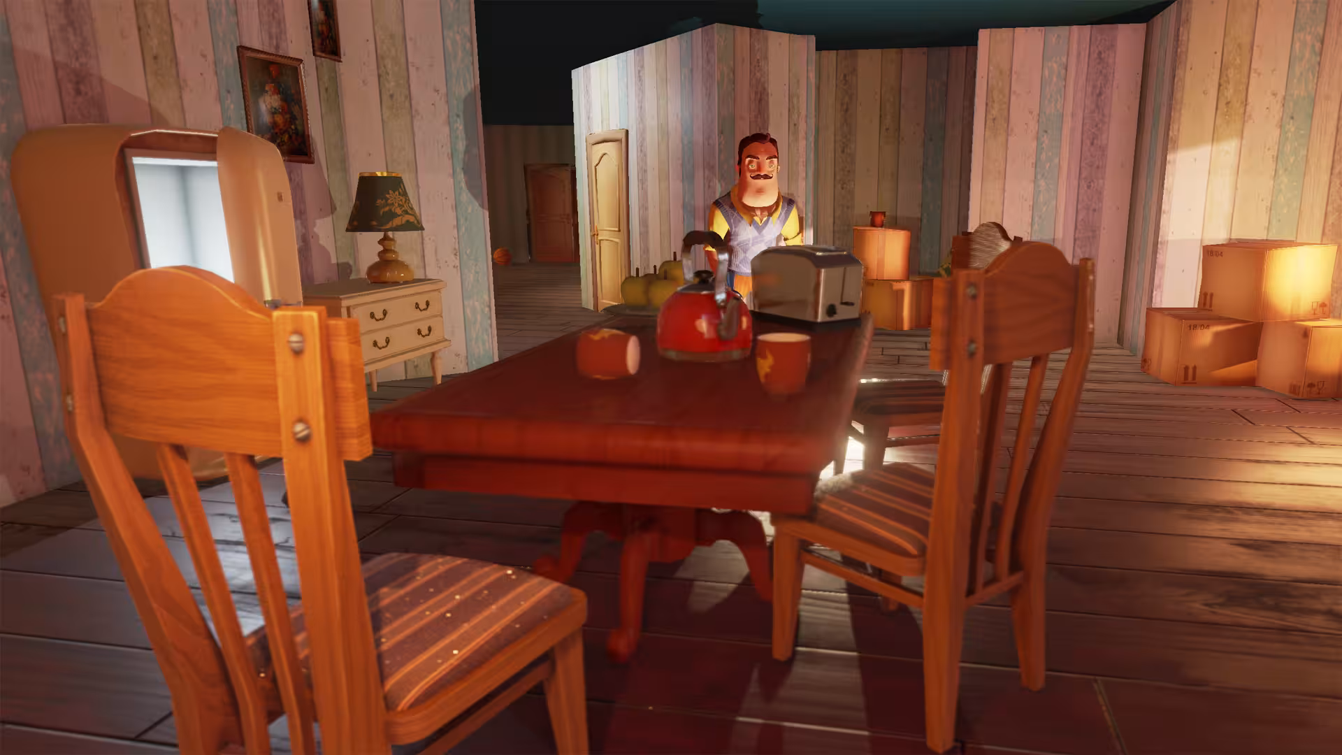 你好邻居/Hello Neighbor-4 你好邻居/Hello Neighbor-4