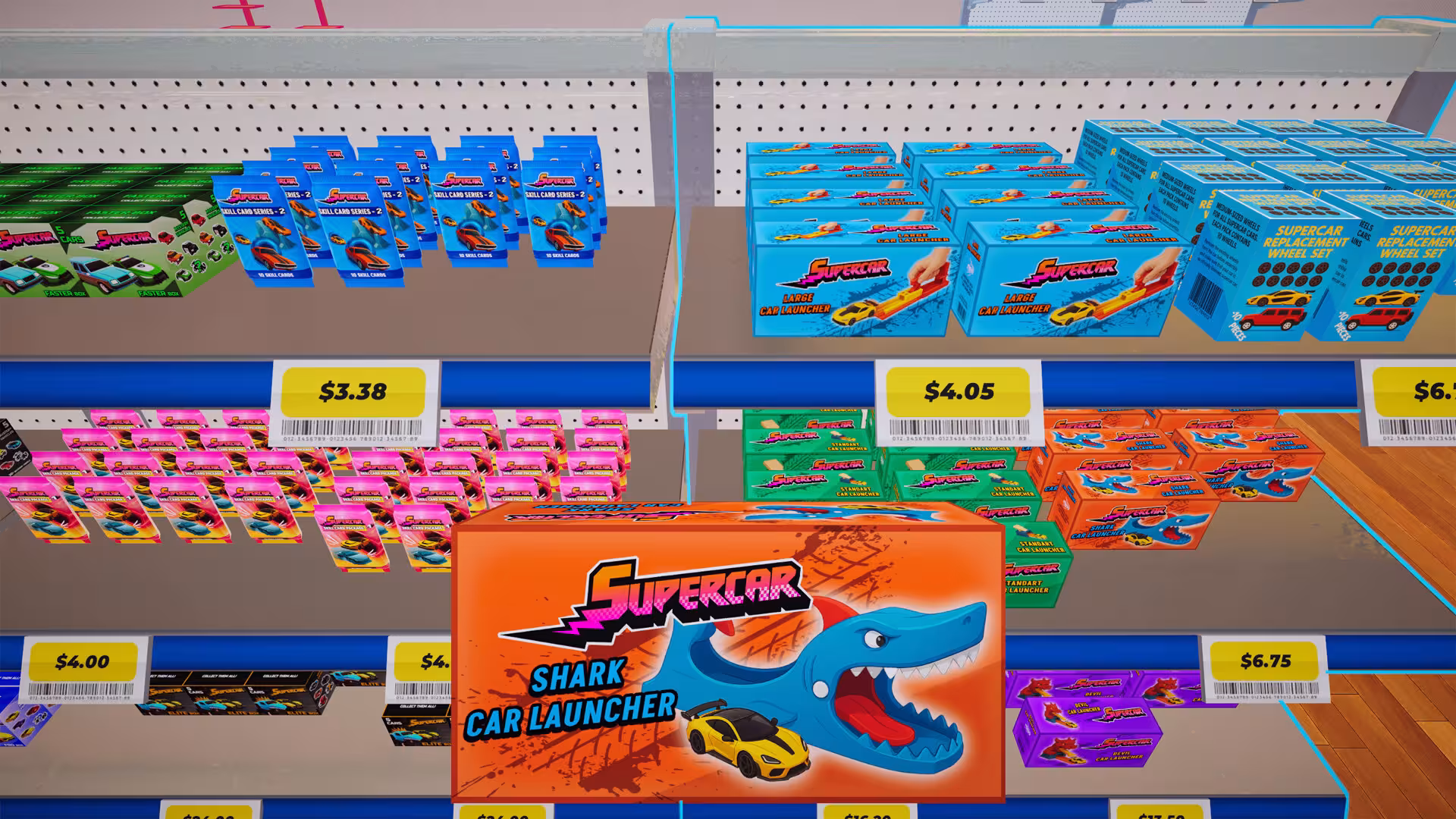 超级跑车收藏模拟器/Supercar Collection Simulator-2 超级跑车收藏模拟器/Supercar Collection Simulator-2
