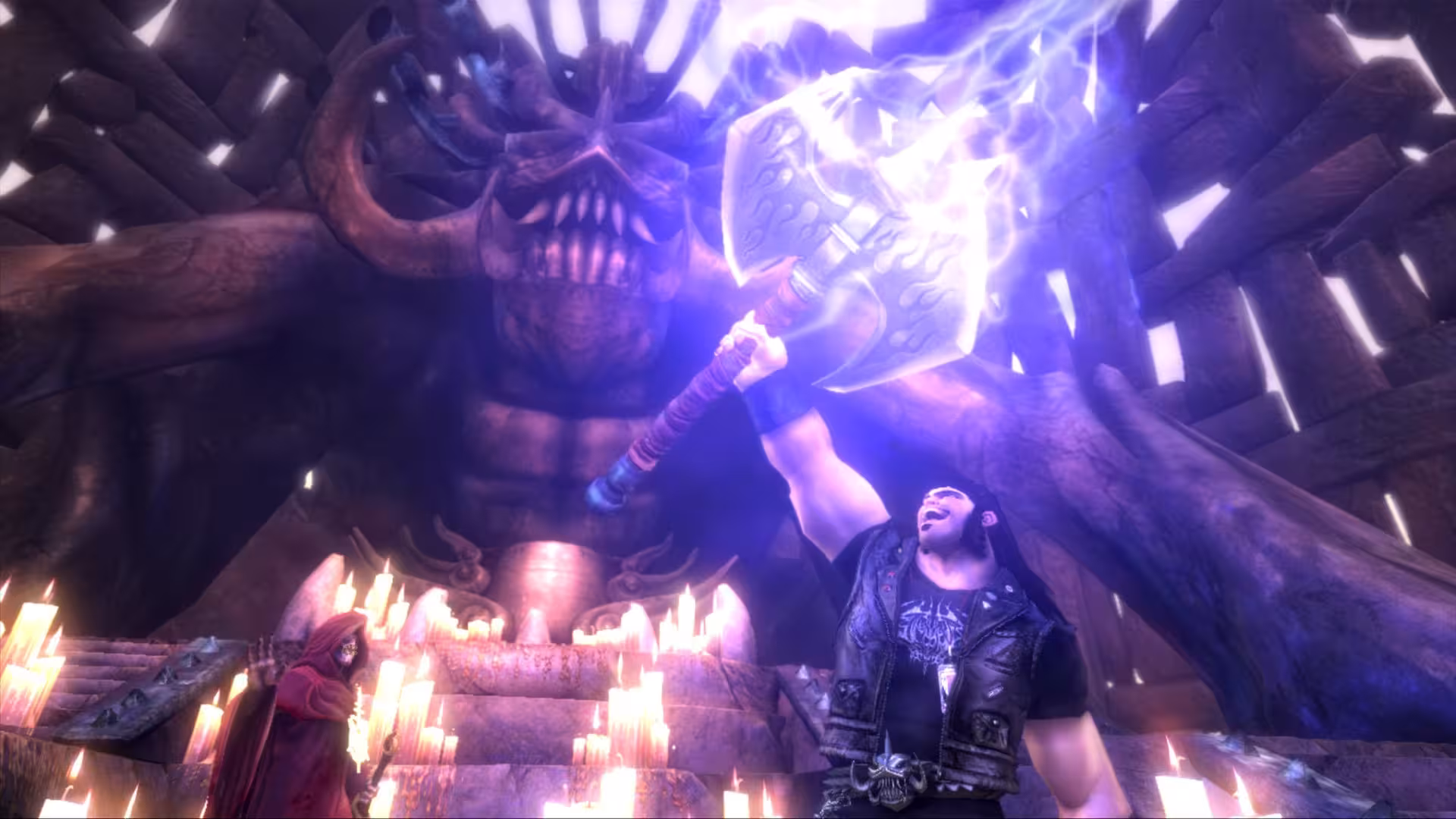野兽传奇/Brutal Legend-1 野兽传奇/Brutal Legend-1