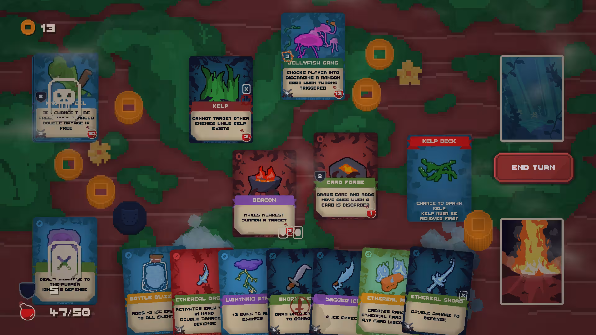 卡组地牢/Dungeon Deck-5