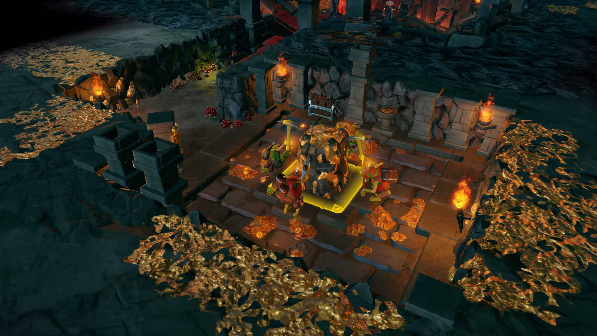 地牢3/Dungeons 3