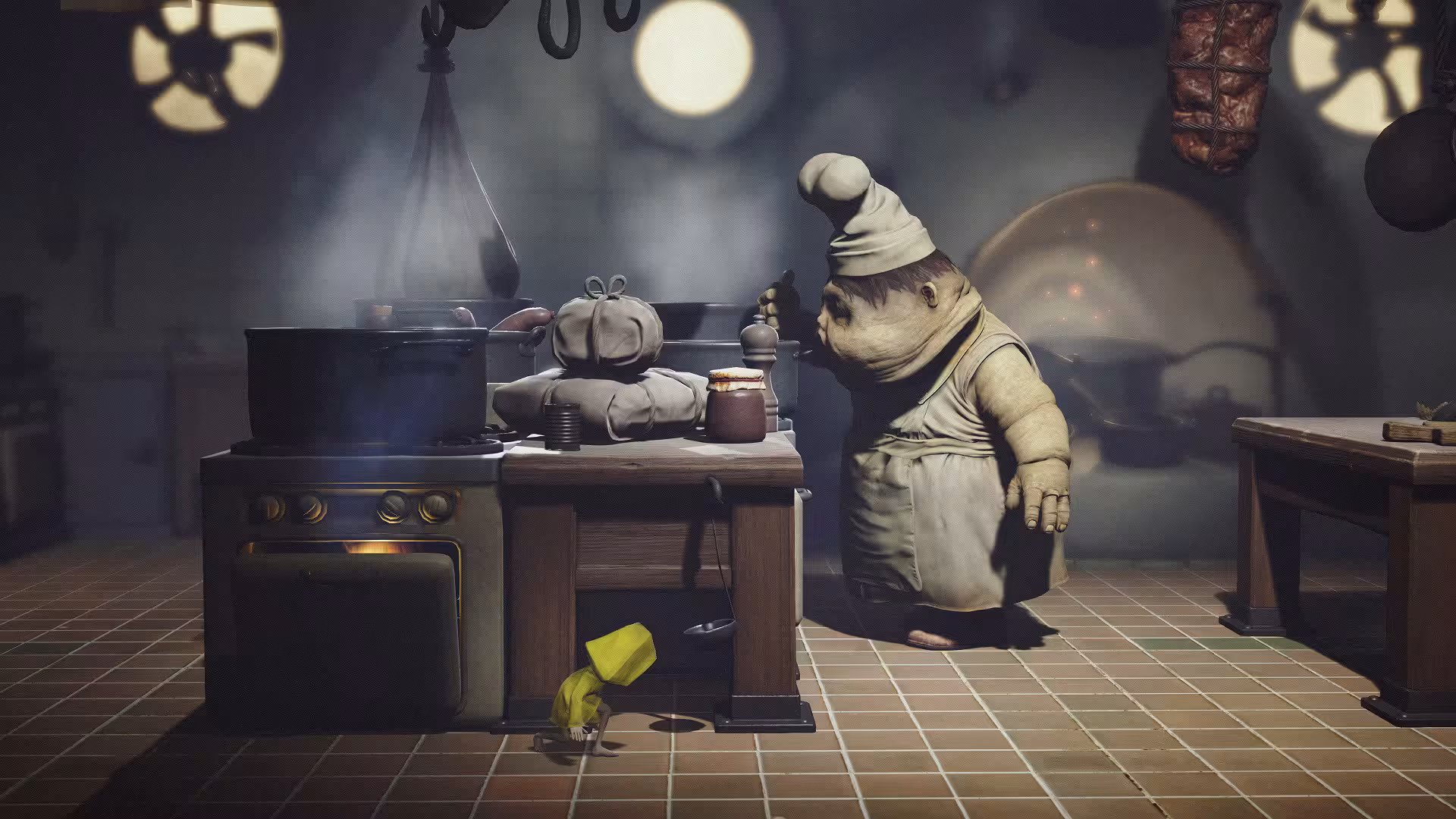 小小梦魇/小小噩梦/Little Nightmares-6