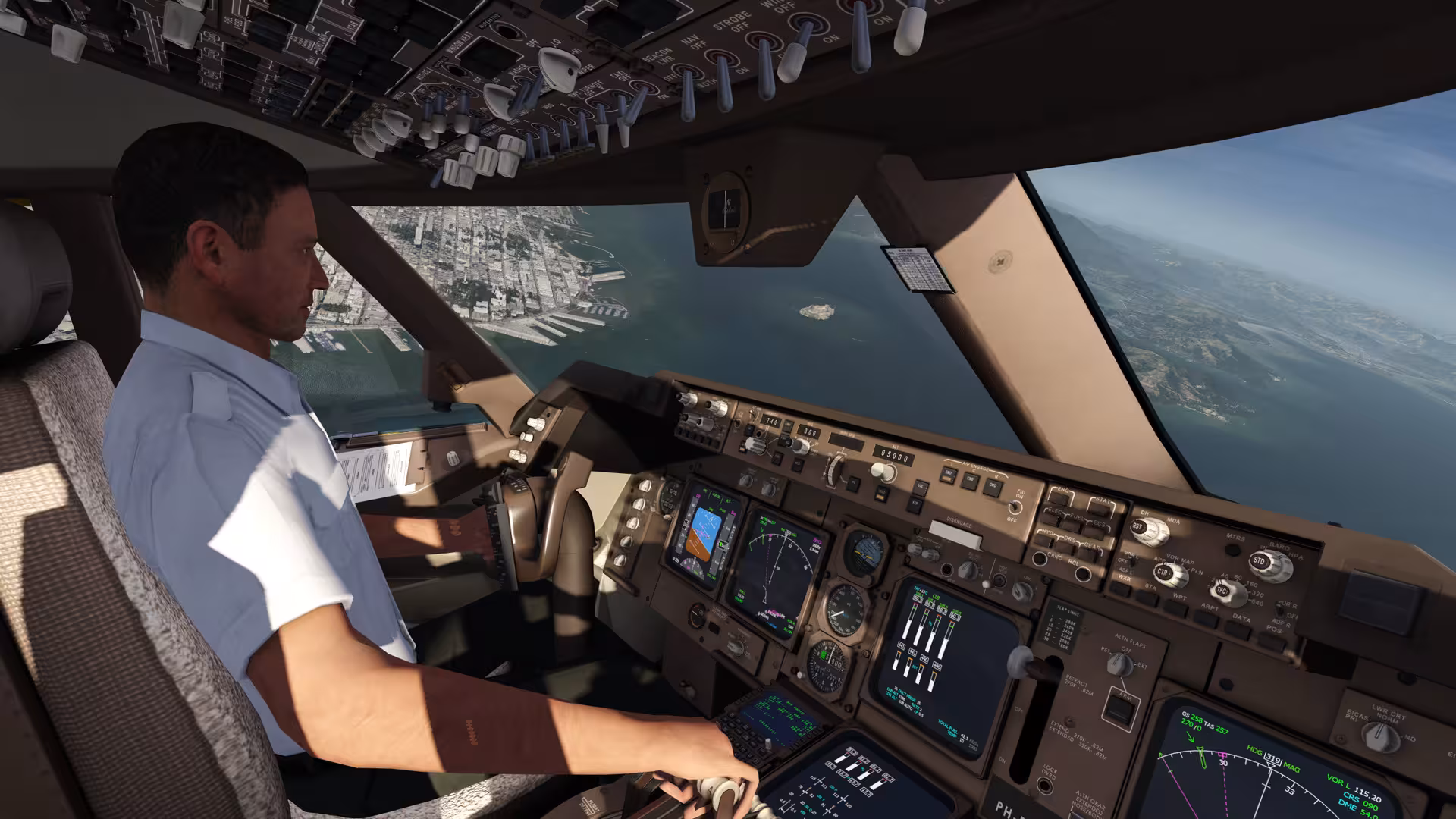模拟航空飞行2/Aerofly FS 2 Flight Simulator-7 模拟航空飞行2/Aerofly FS 2 Flight Simulator-7