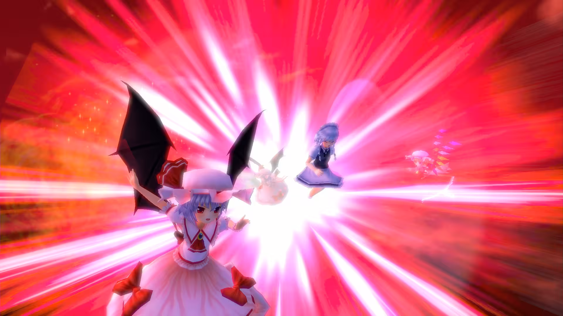 东方天空竞技场:幻想乡空战姬/Touhou Sky Arena: Matsuri Climax-3 东方天空竞技场:幻想乡空战姬/Touhou Sky Arena: Matsuri Climax-3