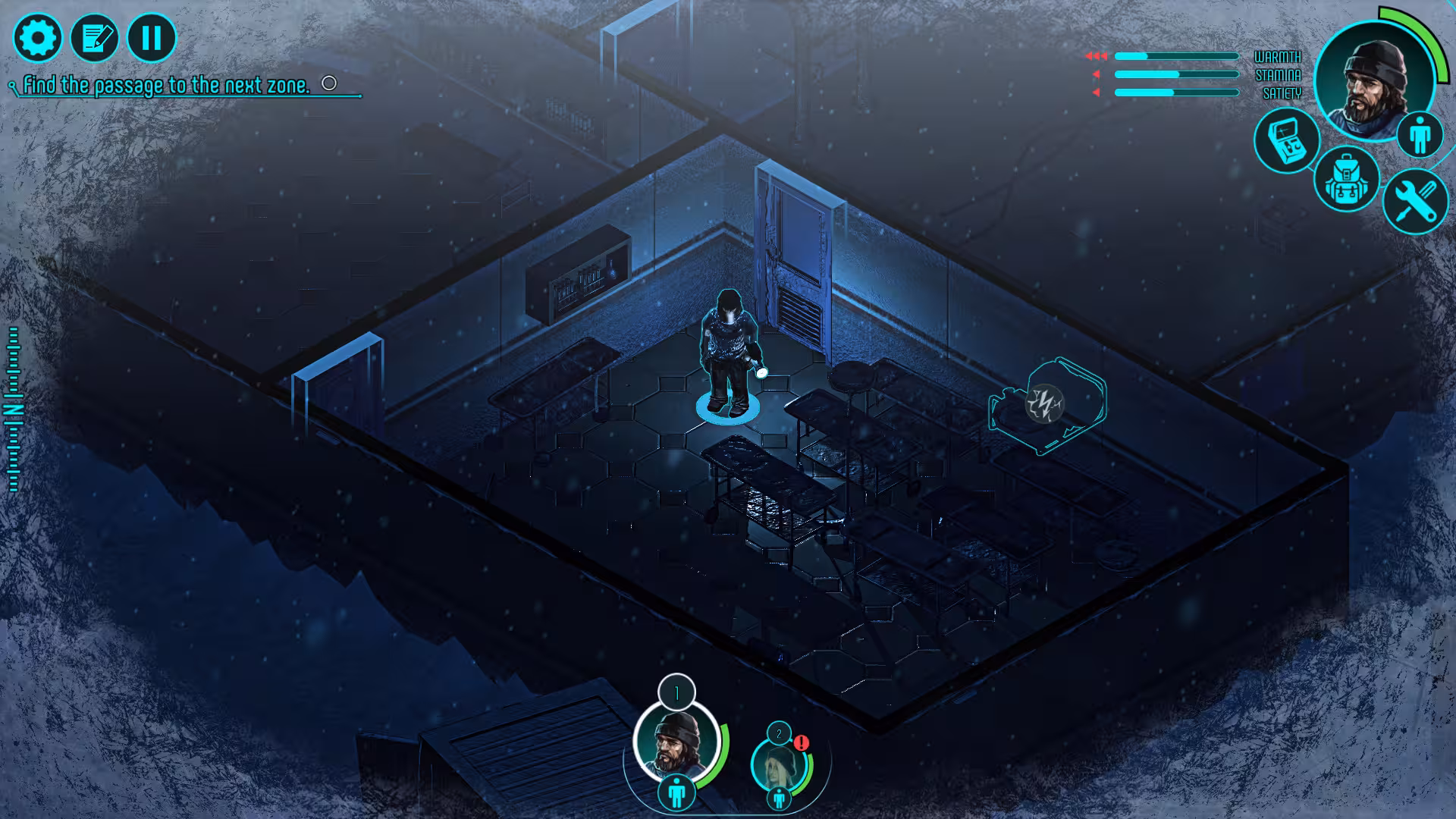 Distrust: Polar Survival/支持网络联机-6