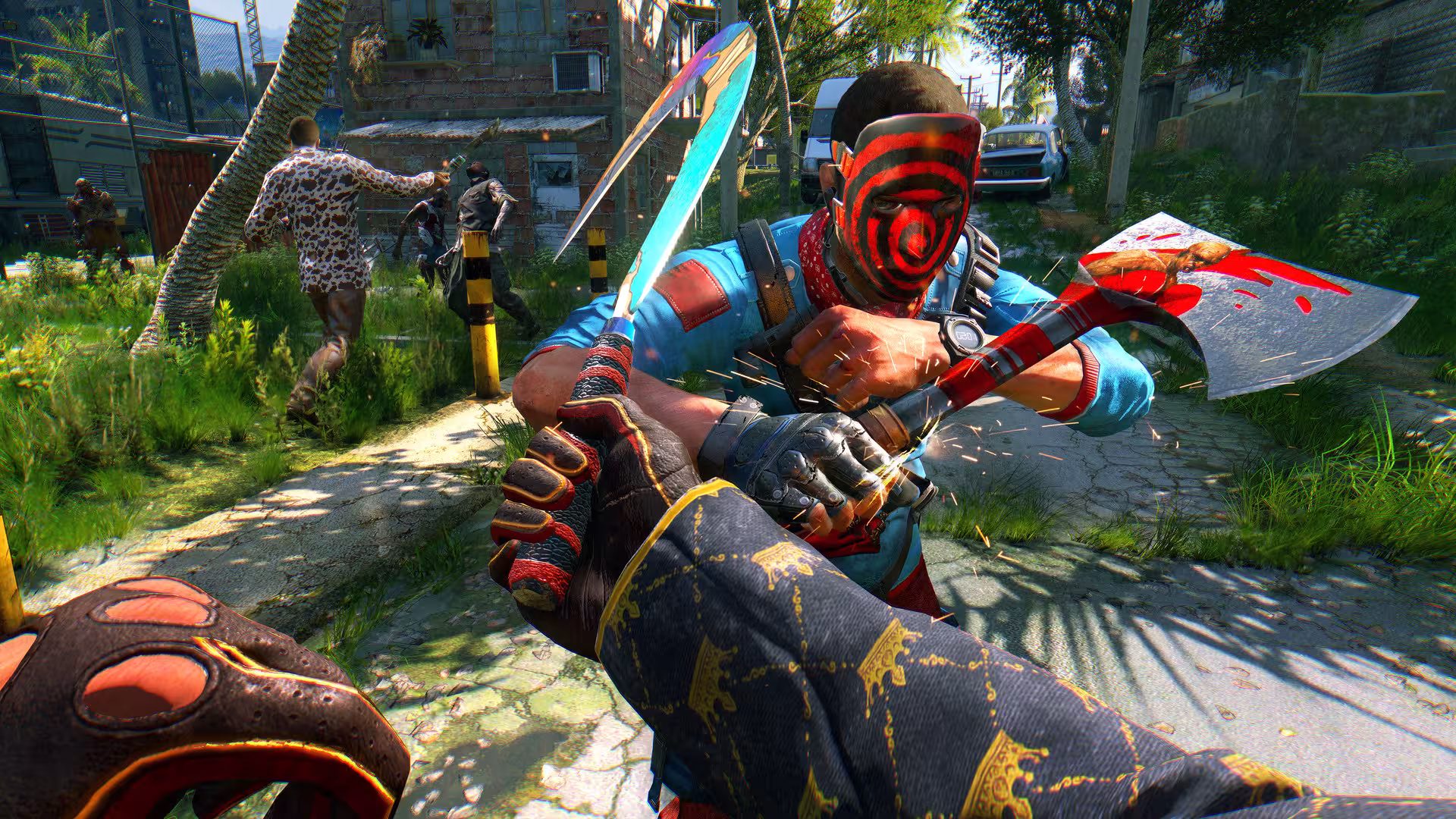 消逝的光芒:仇恨/Dying Light: Bad Blood-2 消逝的光芒:仇恨/Dying Light: Bad Blood-2