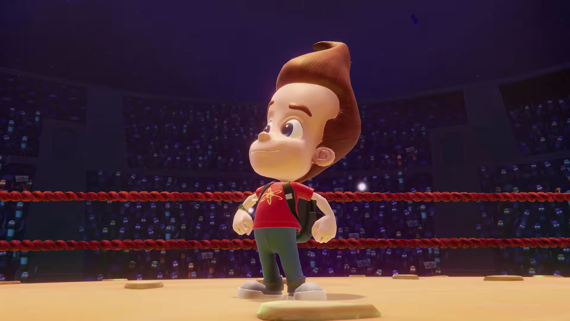 尼克儿童频道全明星大乱斗2/Nickelodeon All-Star Brawl 2-1 尼克儿童频道全明星大乱斗2/Nickelodeon All-Star Brawl 2-1