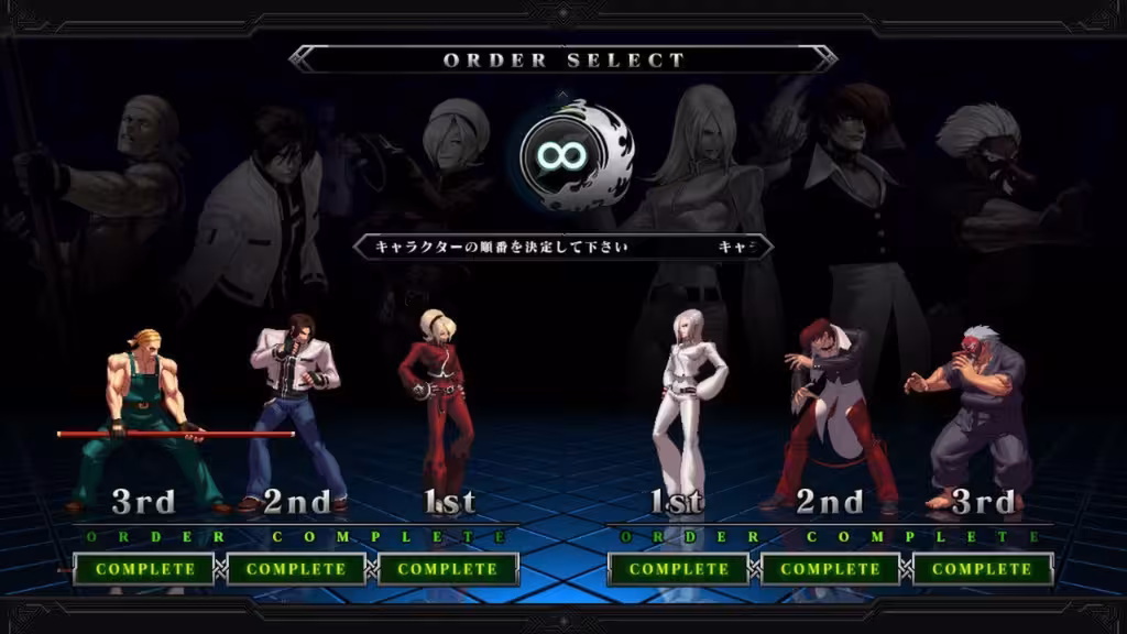 拳皇13/The King Of Fighters XIII-3 拳皇13/The King Of Fighters XIII-3