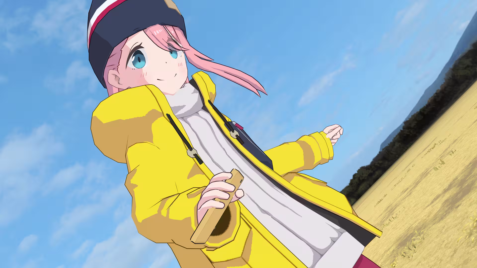 摇曳露营△ VIRTUAL CAMP ~山麓露营场篇~/Laid-Back Camp - Virtual - Fumoto Campsite/支持VR-4 摇曳露营△ VIRTUAL CAMP ~山麓露营场篇~/Laid-Back Camp - Virtual - Fumoto Campsite/支持VR-4