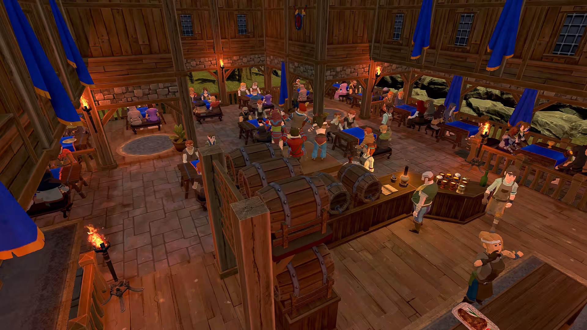 酒馆带师/Tavern Master-3 酒馆带师/Tavern Master-3