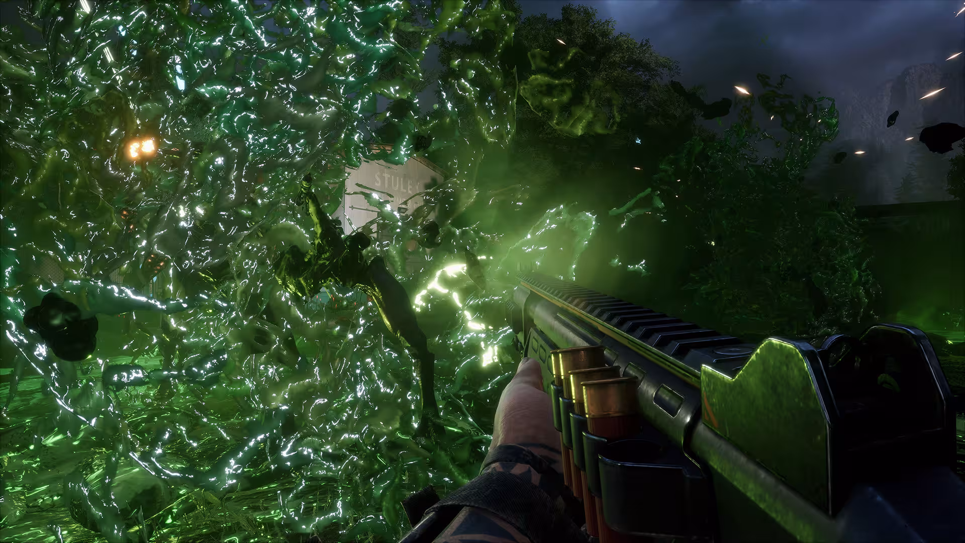 地球陨落/Earthfall-7 地球陨落/Earthfall-7