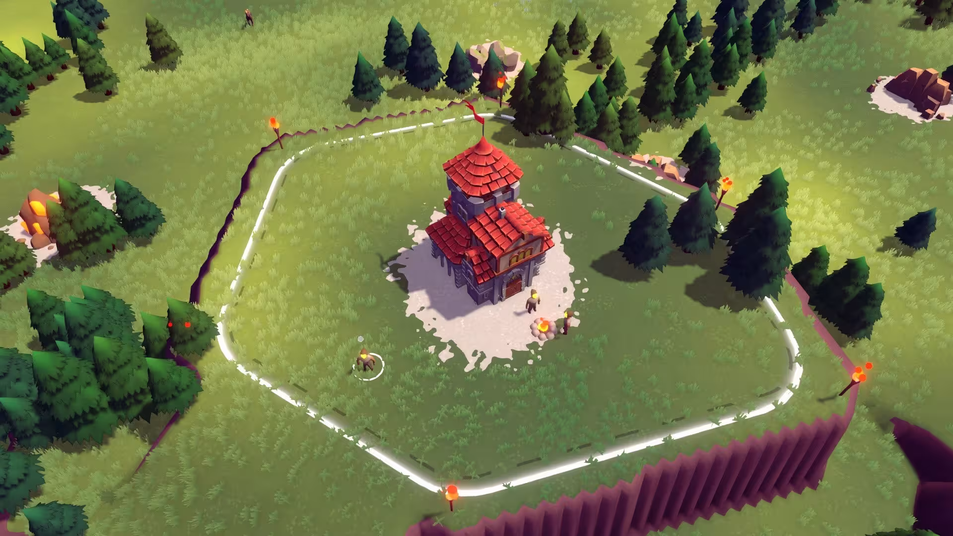 月兽围城/城堡/Becastled-1 月兽围城/城堡/Becastled-1