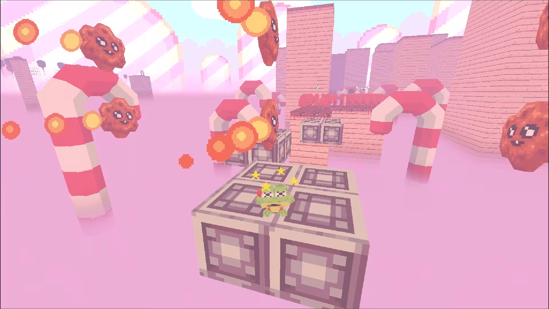 青蛙3D/Sapo 3D-6 青蛙3D/Sapo 3D-6