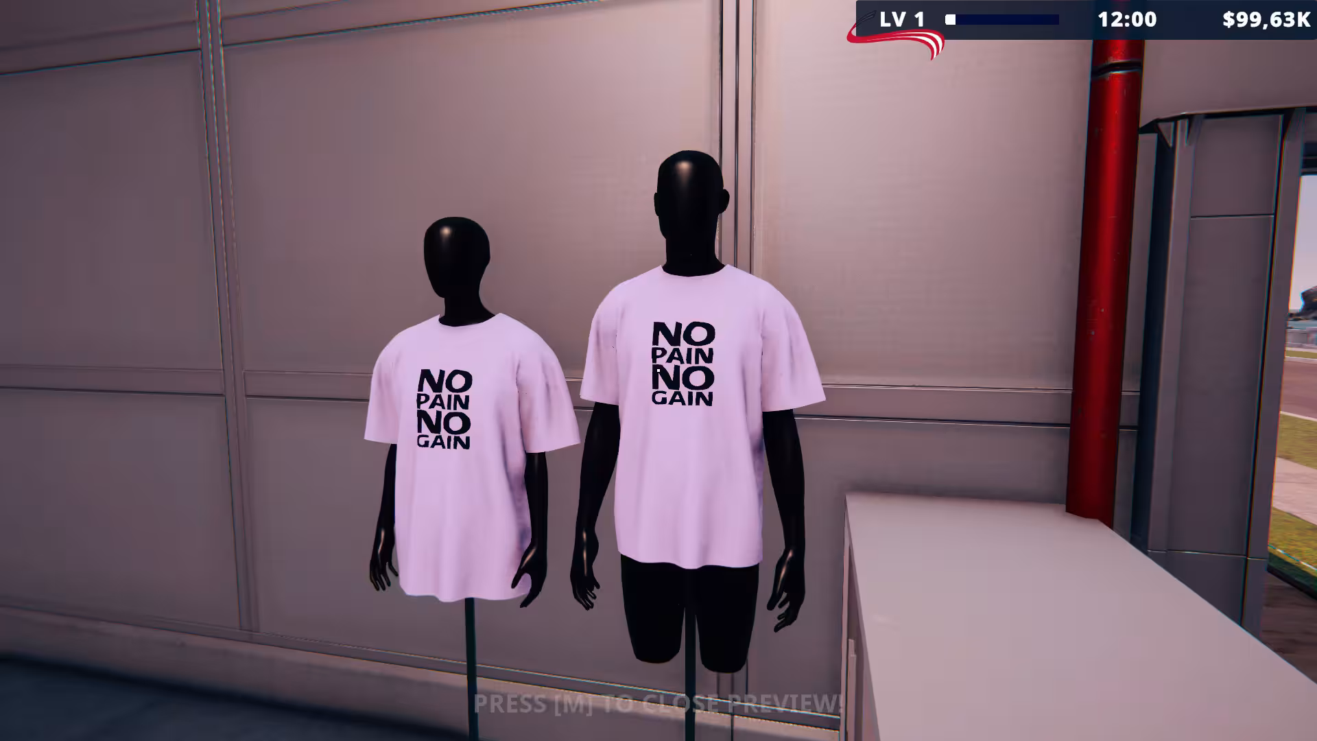 工厂直销模拟器/Factory Outlet Simulator-4 工厂直销模拟器/Factory Outlet Simulator-4