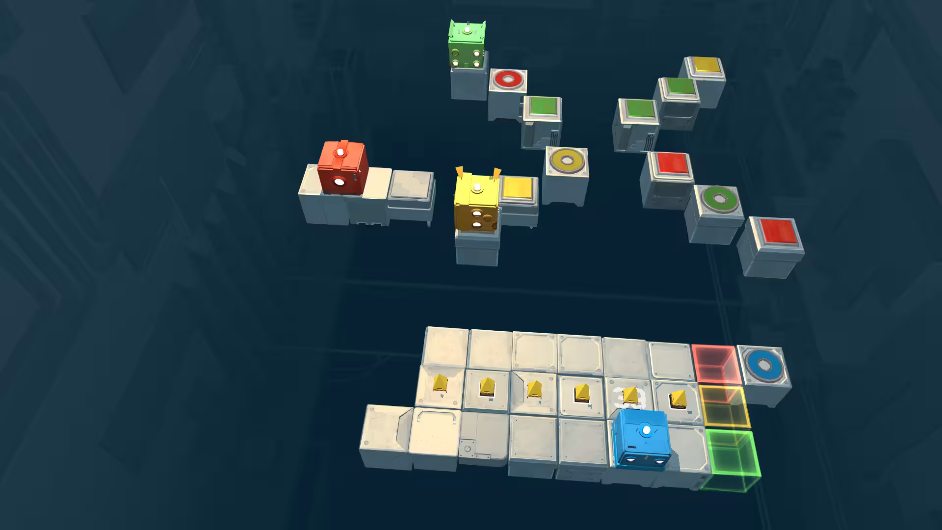 死亡小队/Death Squared-1 死亡小队/Death Squared-1