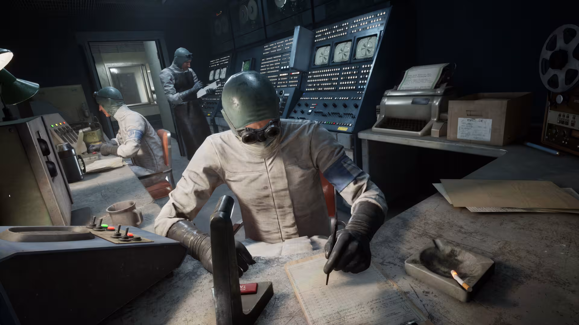 逃生:试炼/The Outlast Trials/支持网络联机-1 逃生:试炼/The Outlast Trials/支持网络联机-1