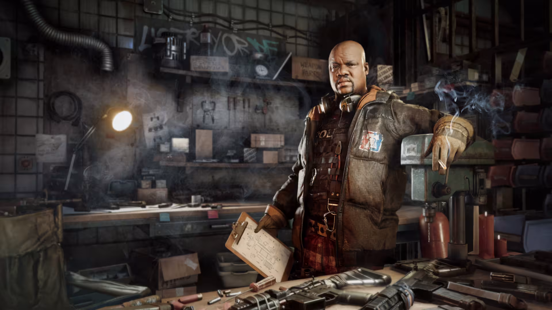 国土防线2:革命/Homefront: The Revolution/附历代-9 国土防线2:革命/Homefront: The Revolution/附历代-9
