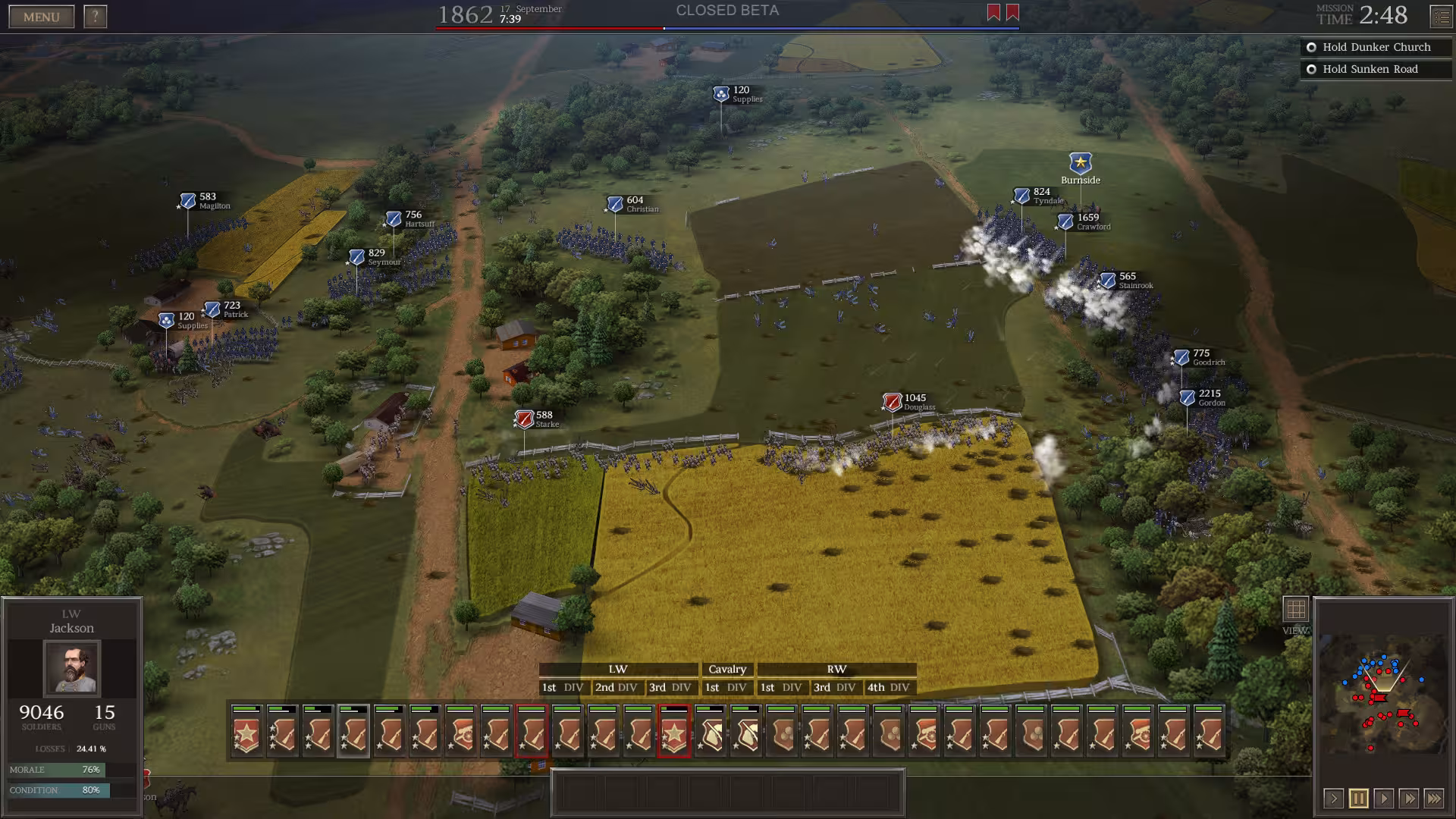 终极将军：内战/Ultimate General: Civil War-5