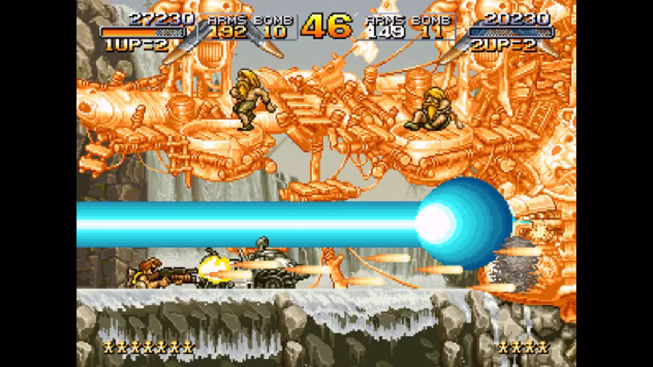 合金弹头/METAL SLUG-1 合金弹头/METAL SLUG-1