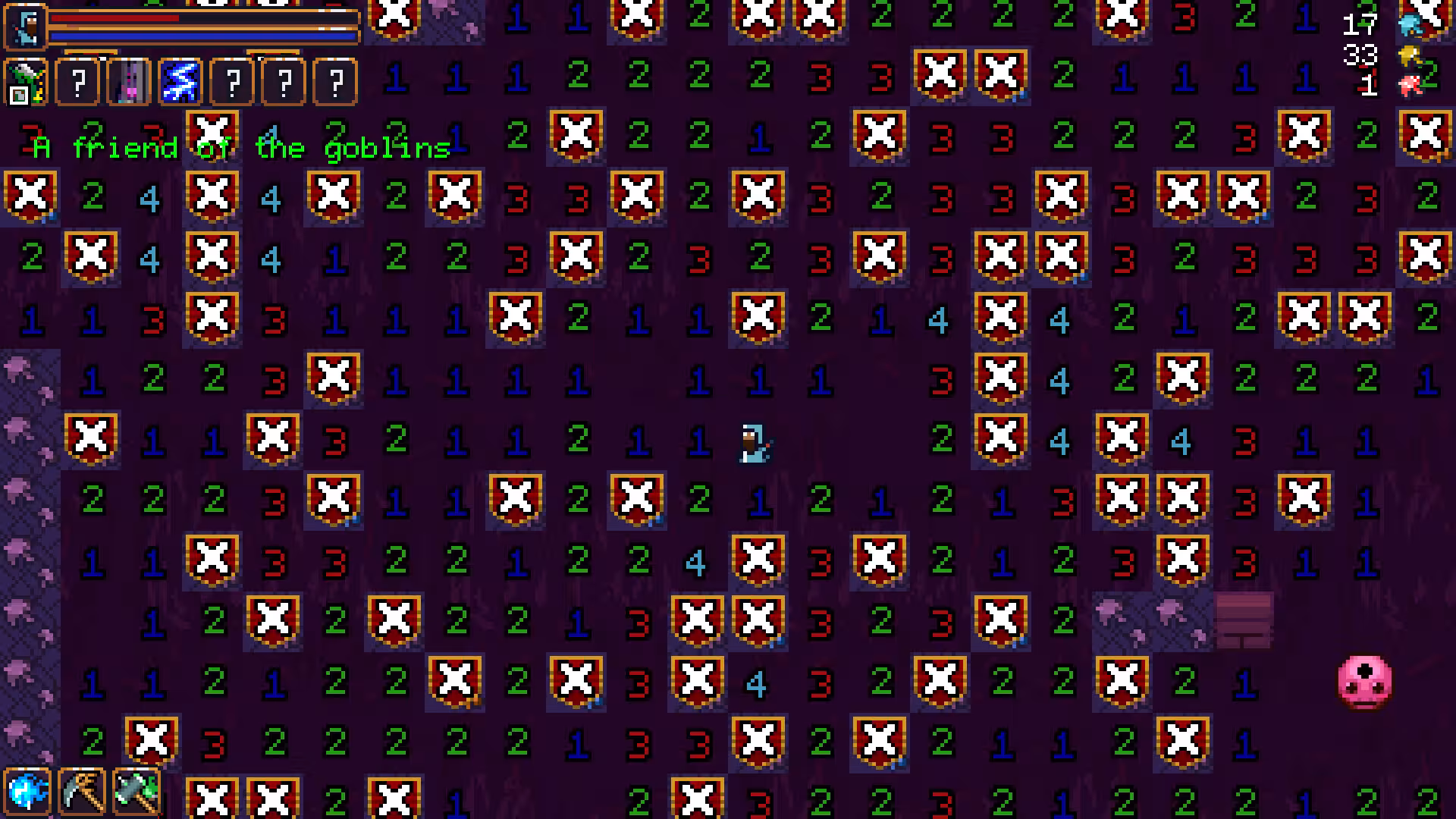 地下城扫雷/Dungeon Minesweeper-4 地下城扫雷/Dungeon Minesweeper-4