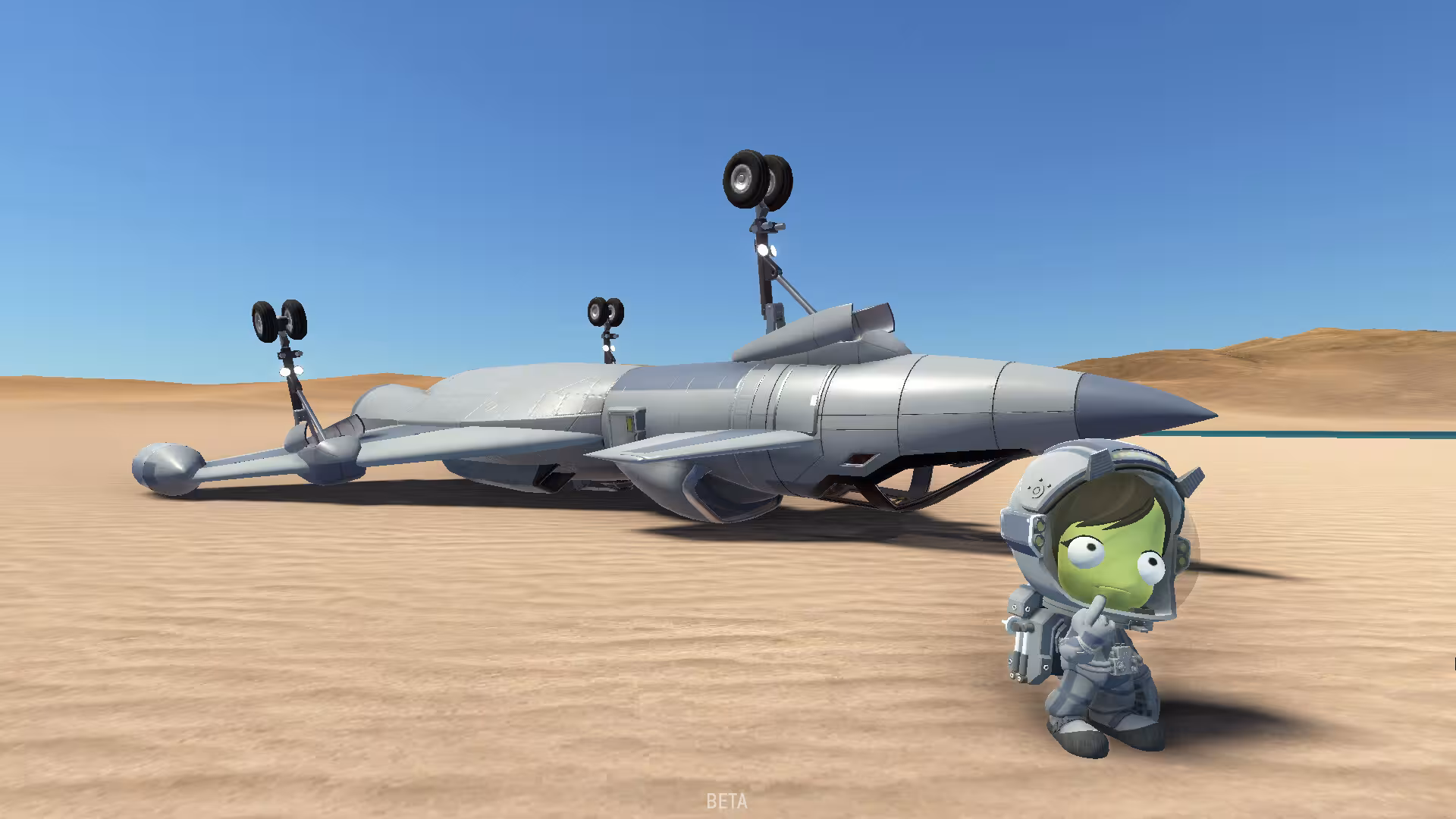 坎巴拉太空计划2/Kerbal Space Program 2-2 坎巴拉太空计划2/Kerbal Space Program 2-2