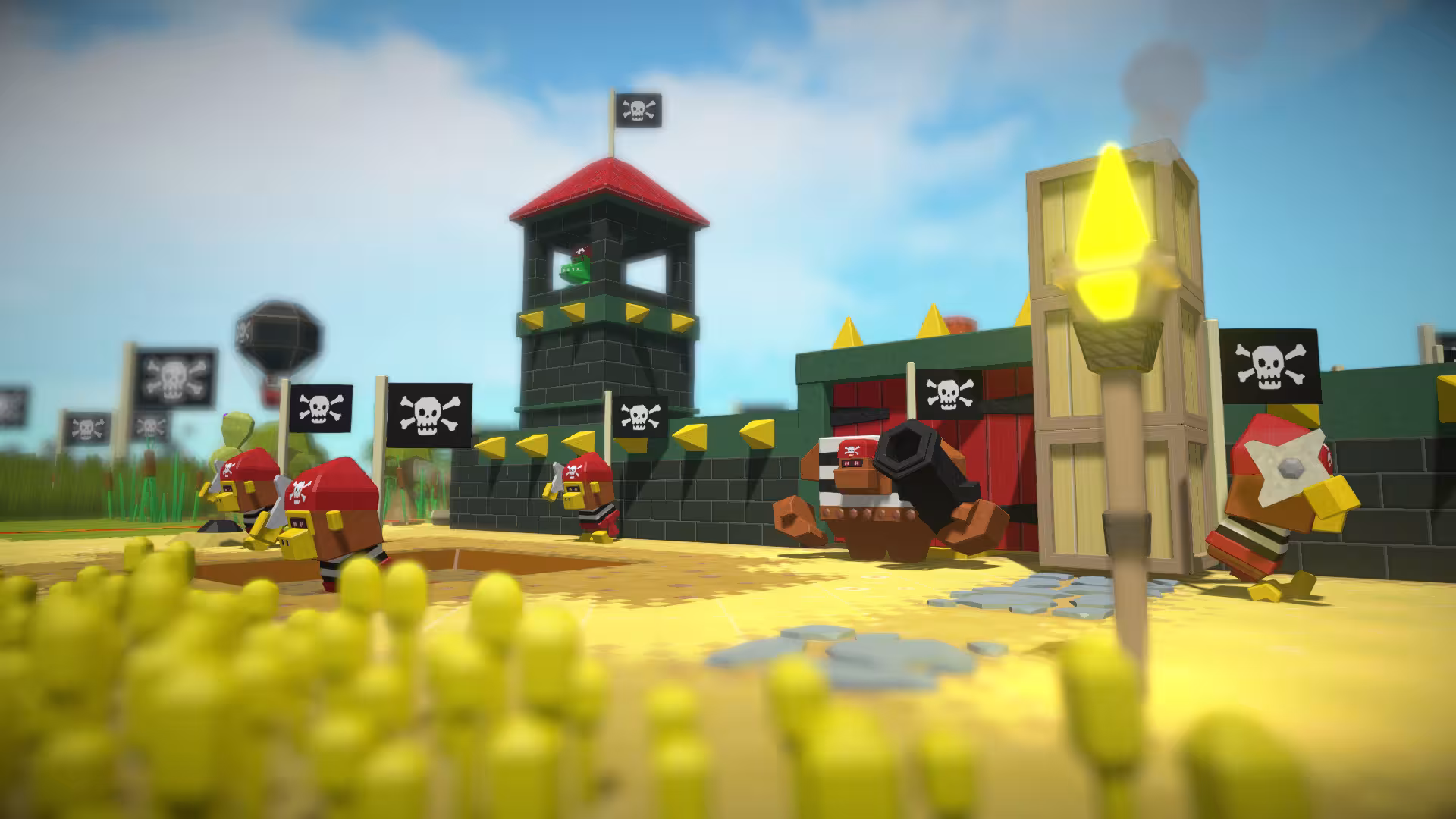 奥拓星球:强敌/Autonauts VS. Piratebots-6 奥拓星球:强敌/Autonauts VS. Piratebots-6