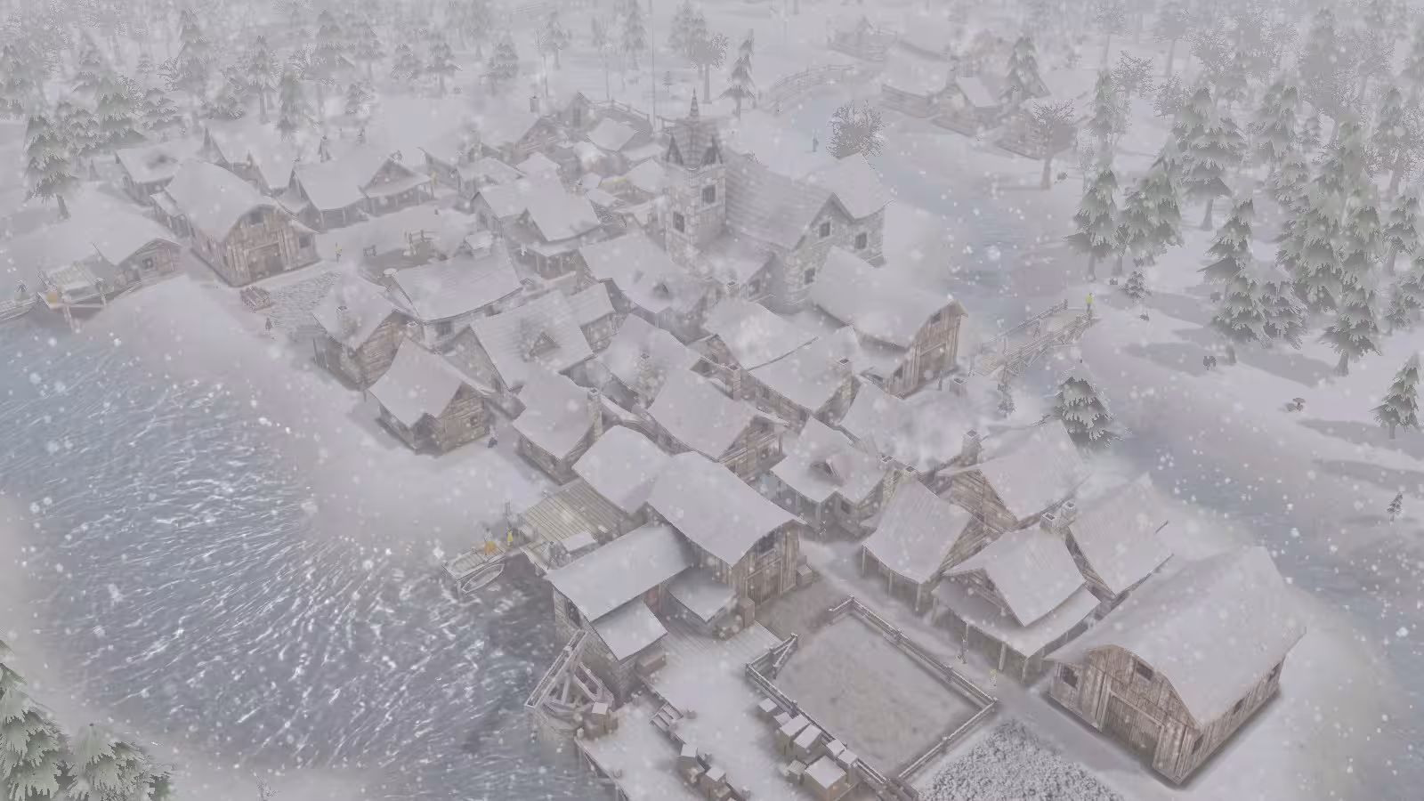 放逐之城/Banished-3 放逐之城/Banished-3