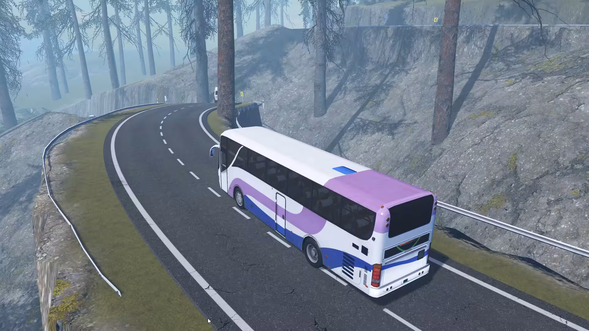 越野巴士模拟器/Bus Simulator Offroad-3