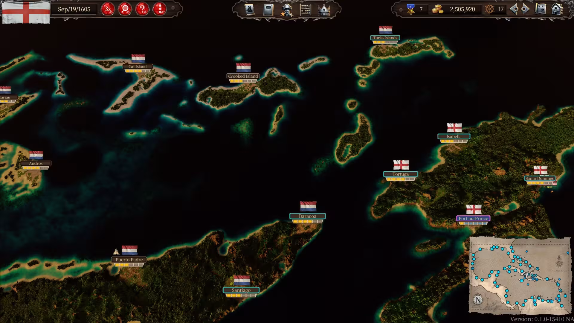 海商王4/Port Royale 4-3 海商王4/Port Royale 4-3