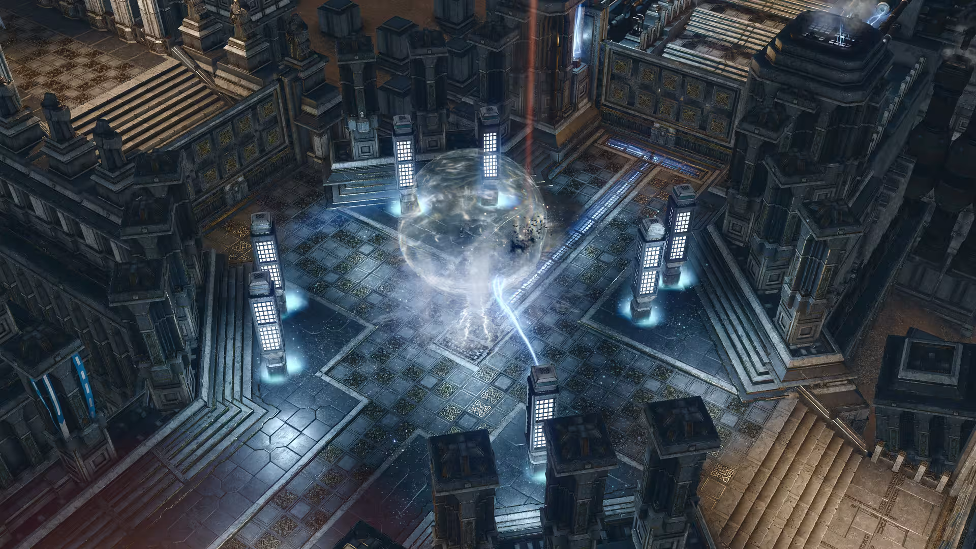 咒语力量3:陨落神明/SpellForce 3: Fallen God-2 咒语力量3:陨落神明/SpellForce 3: Fallen God-2