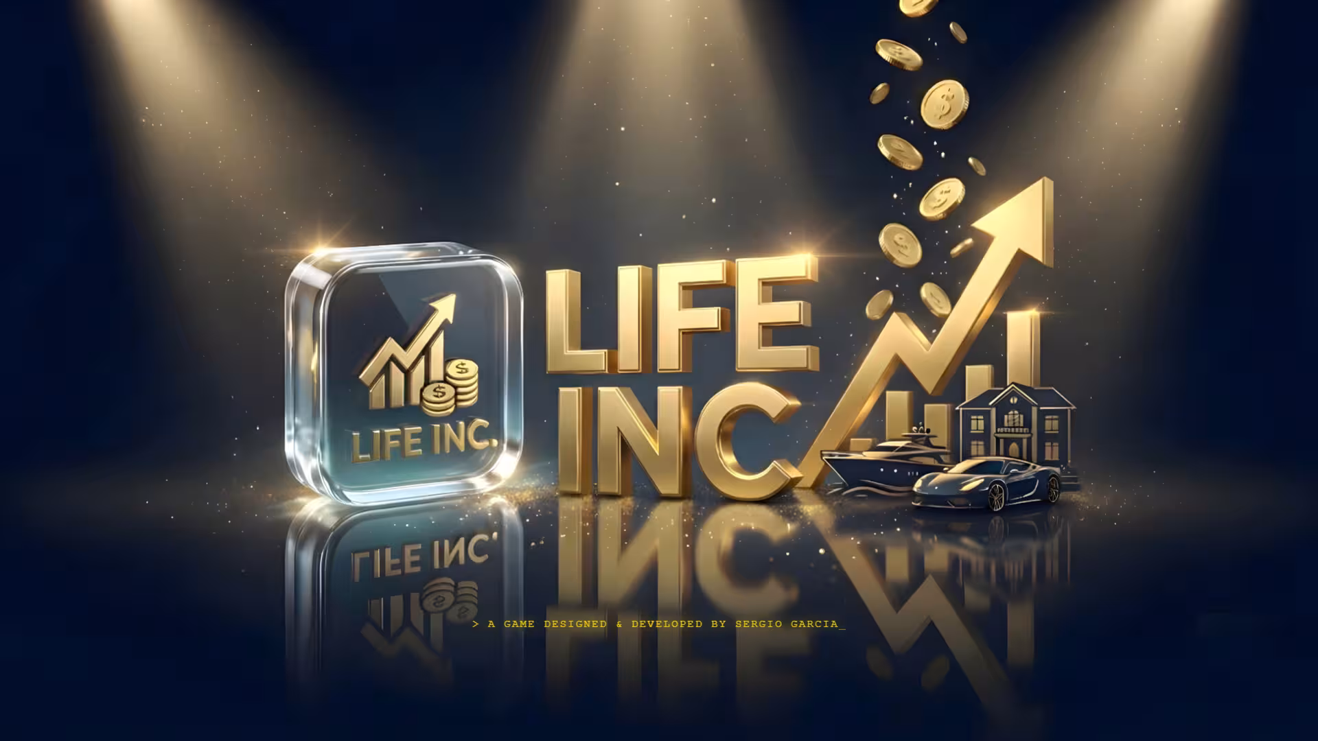 人生公司/Life Inc.-2 人生公司/Life Inc.-2