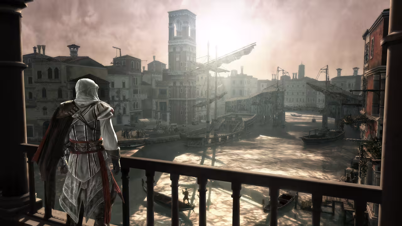 刺客信条2/Assassin's Creed 2-1