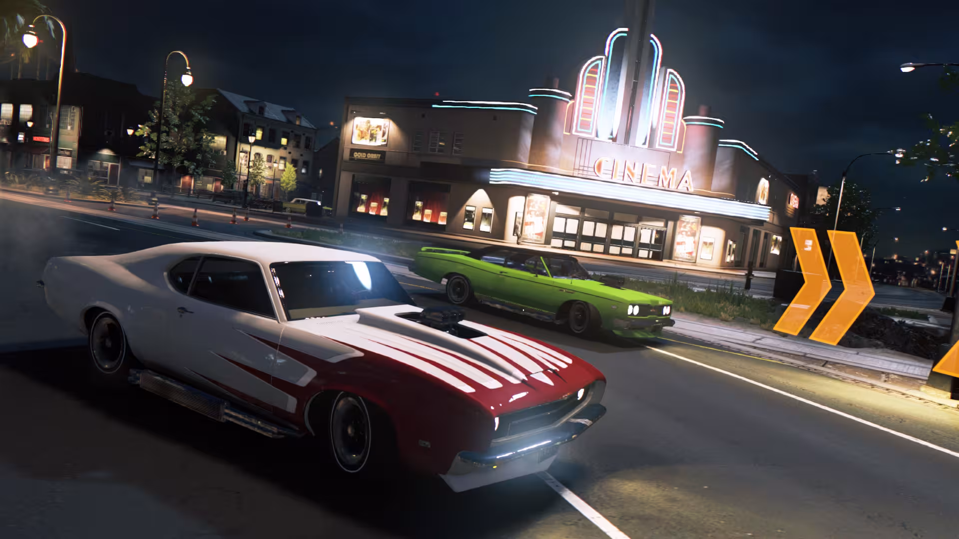 四海兄弟3：最终版/黑手党3：最终版/Mafia III: Definitive Edition-4