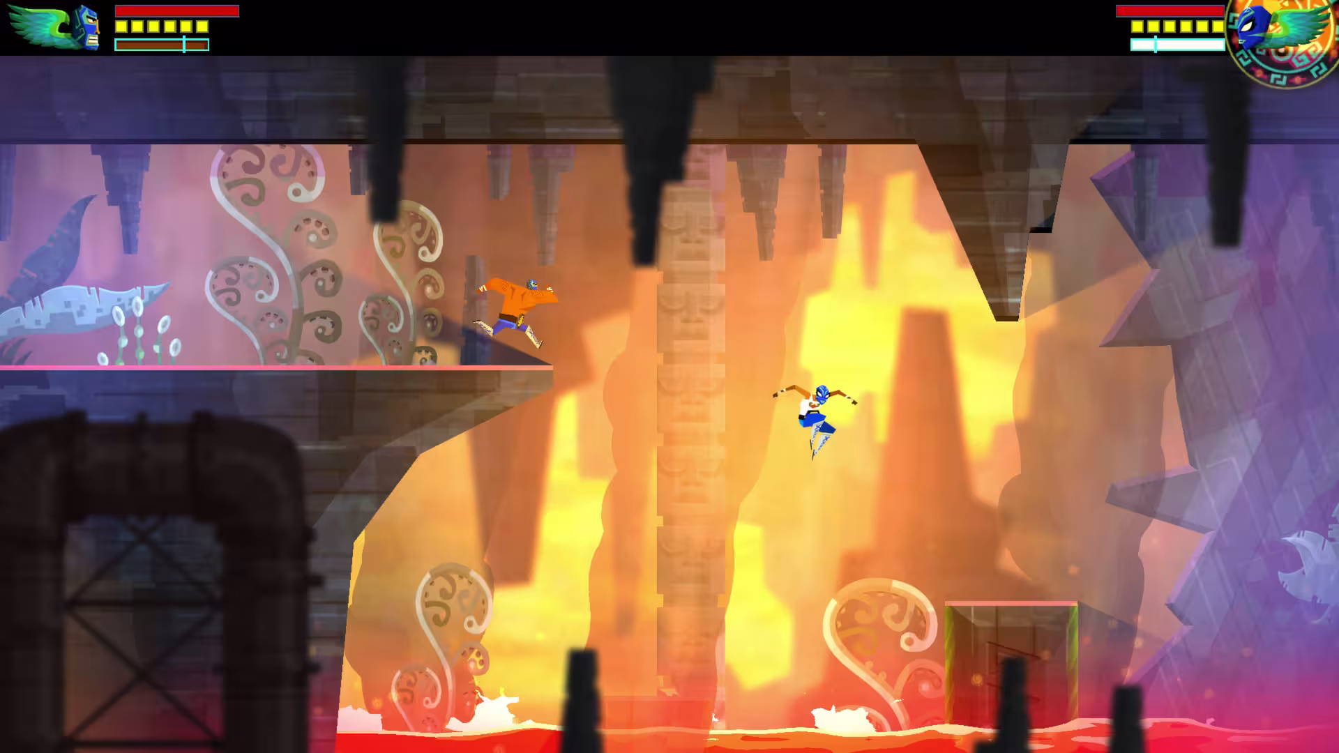墨西哥英雄大混战：超级漩涡冠军版/Guacamelee! Super Turbo Championship Edition-4