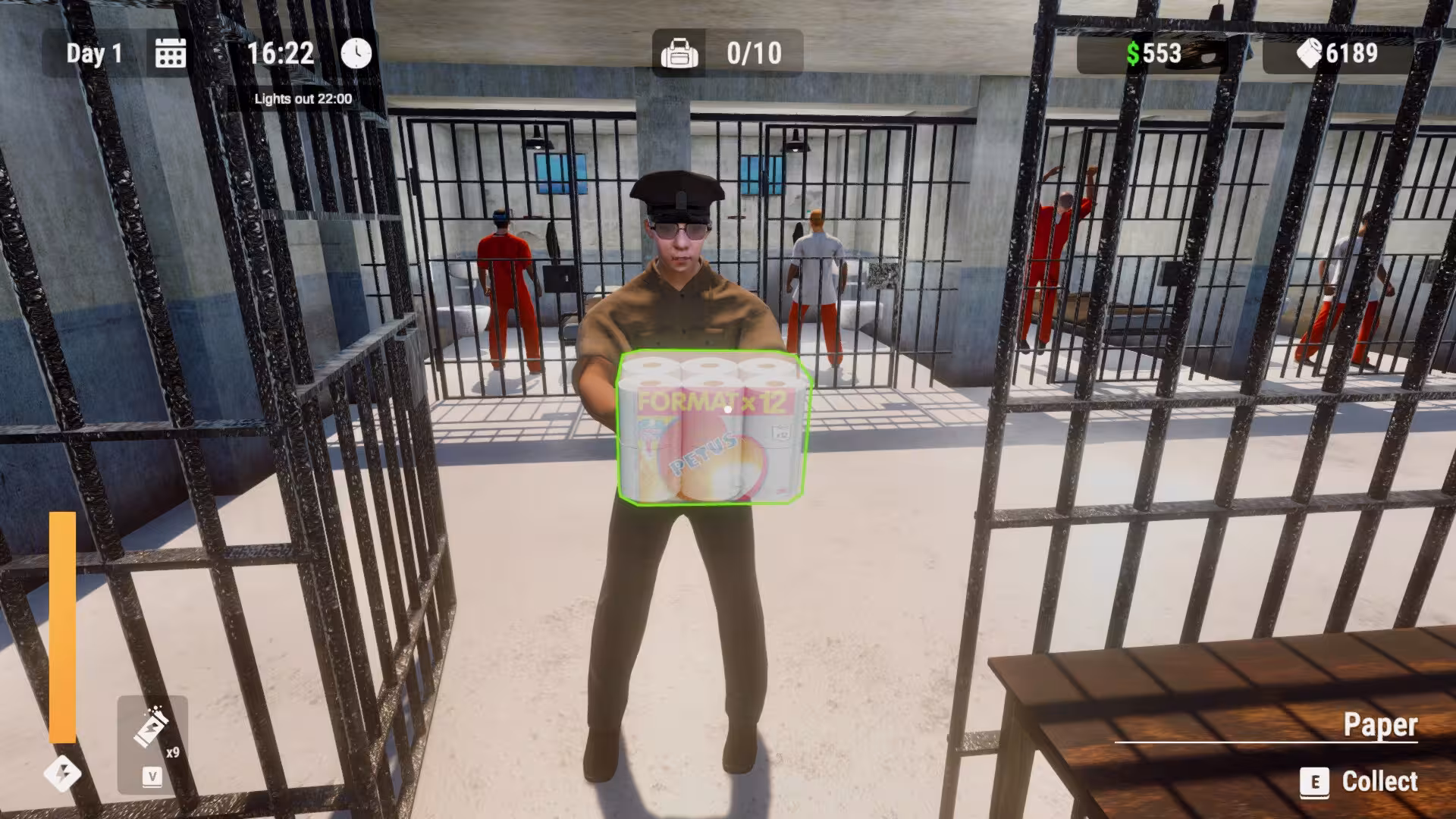 越狱模拟器：挖掘/Prison Escape Simulator: Dig Out-2