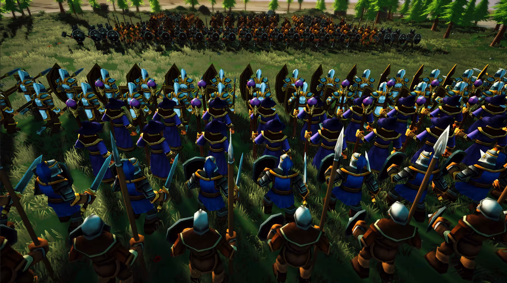 王国战争模拟器/Warlords Battle Simulator-2 王国战争模拟器/Warlords Battle Simulator-2