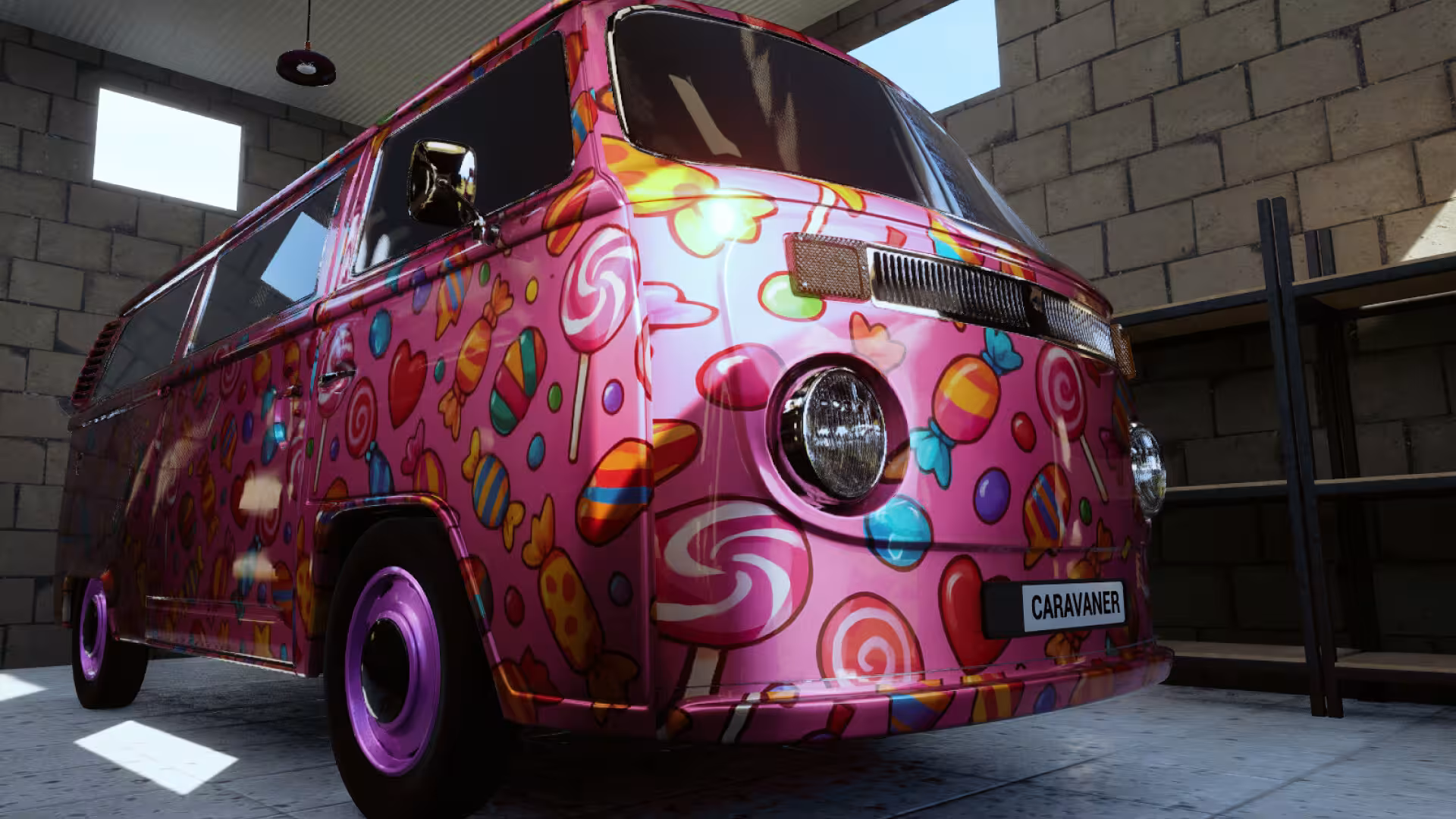 房车漫旅/Caravanners-1 房车漫旅/Caravanners-1
