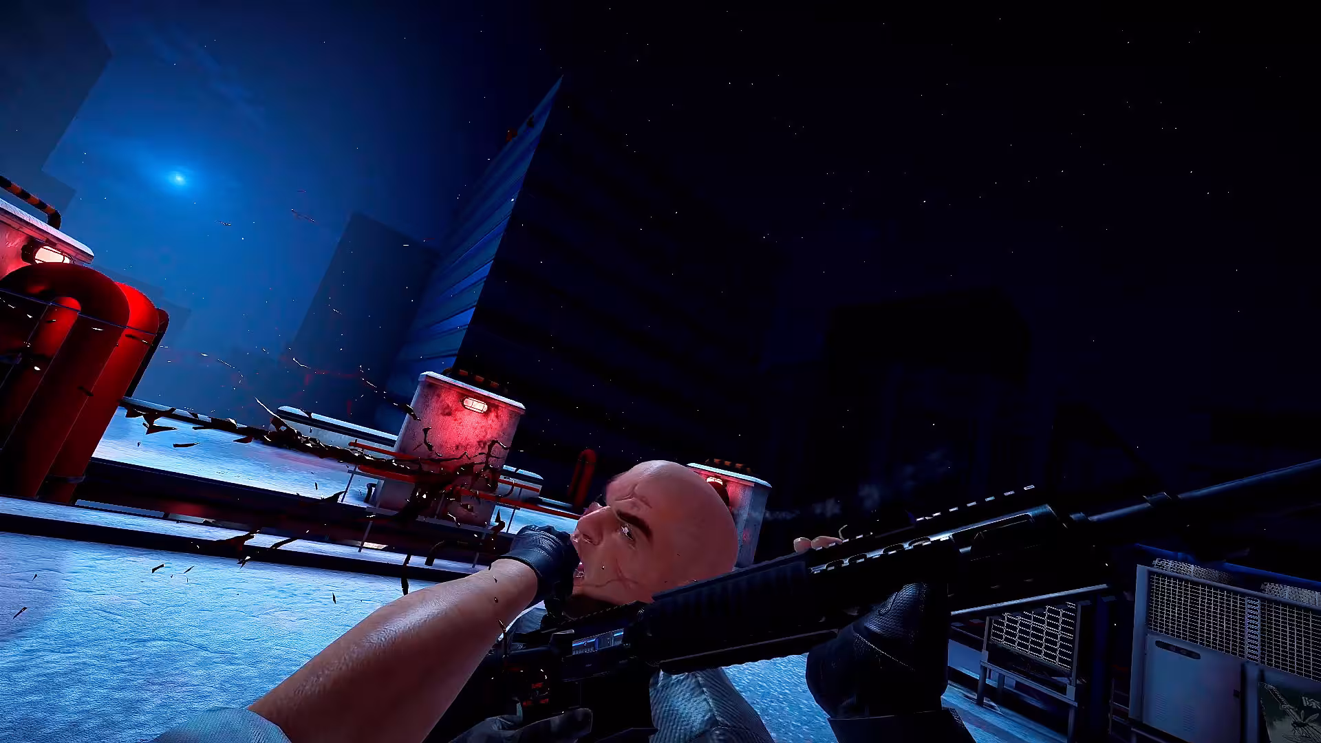 硬弹/HARD BULLET VR-4 硬弹/HARD BULLET VR-4