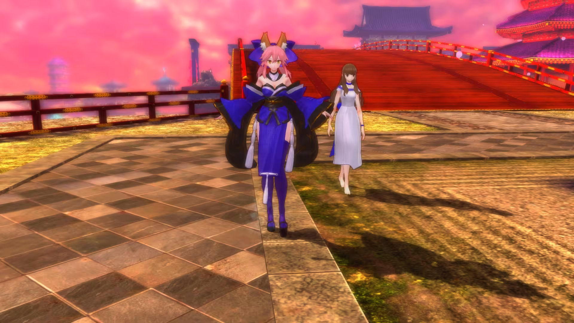 Fate/EXTELLA-3