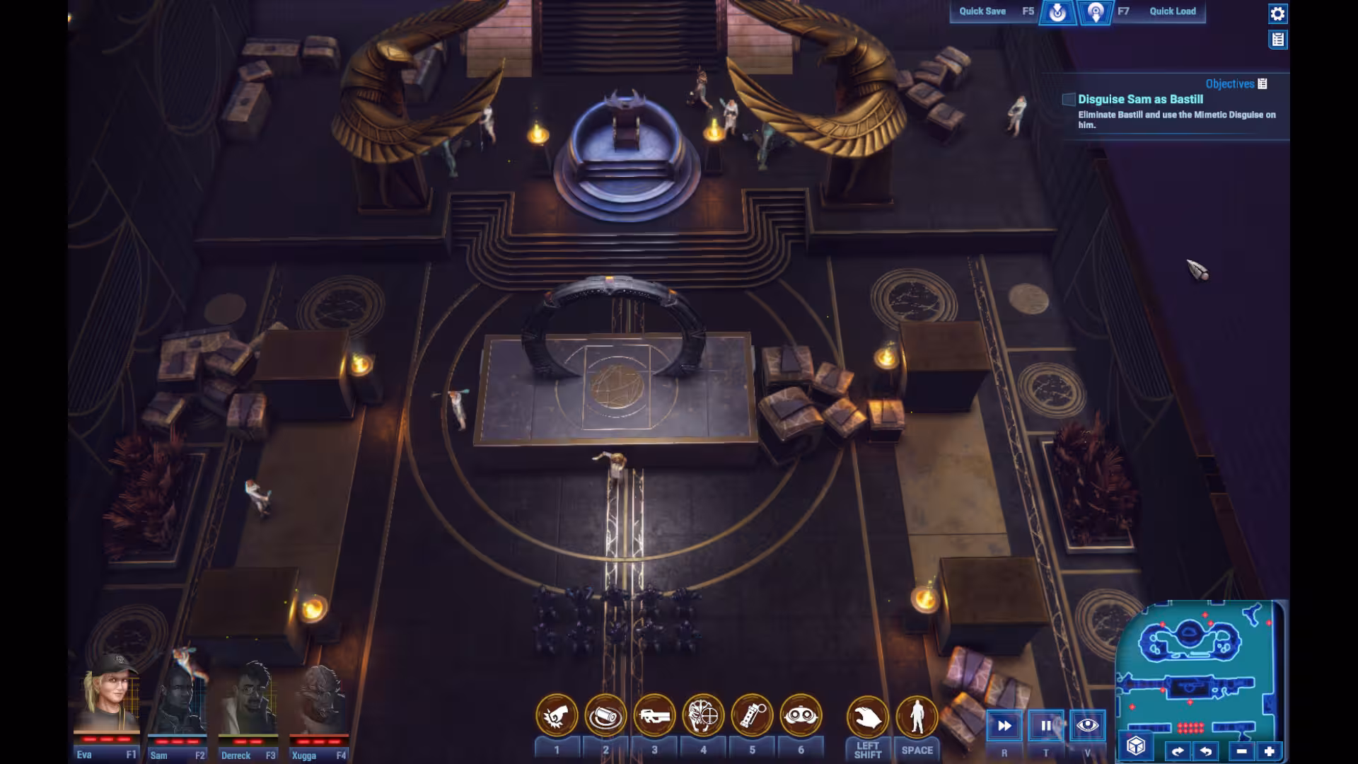 星际之门:计时员/Stargate: Timekeepers-1 星际之门:计时员/Stargate: Timekeepers-1
