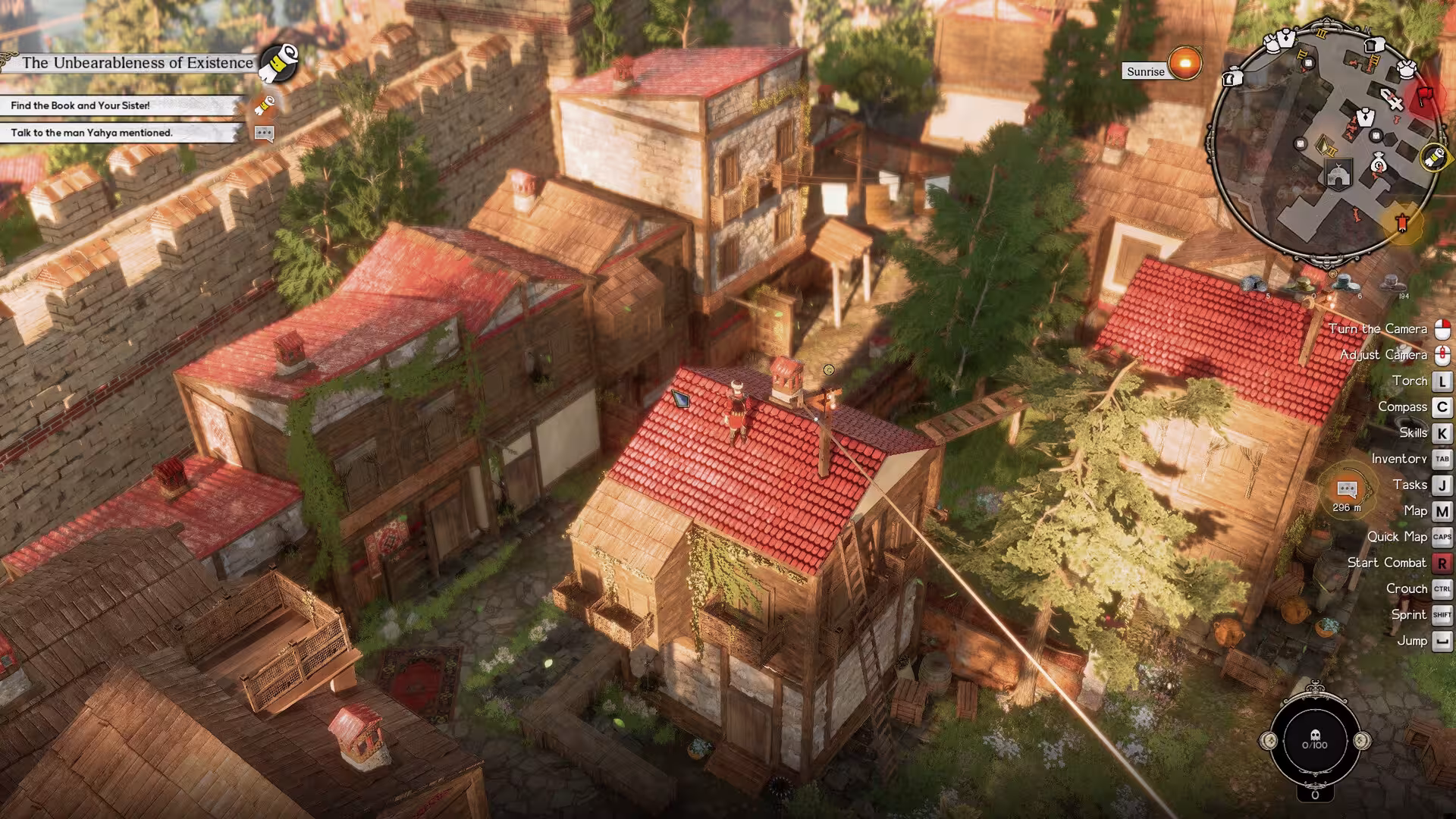 命运指南针:伊斯坦布尔/Compass of Destiny: Istanbul-1 命运指南针:伊斯坦布尔/Compass of Destiny: Istanbul-1