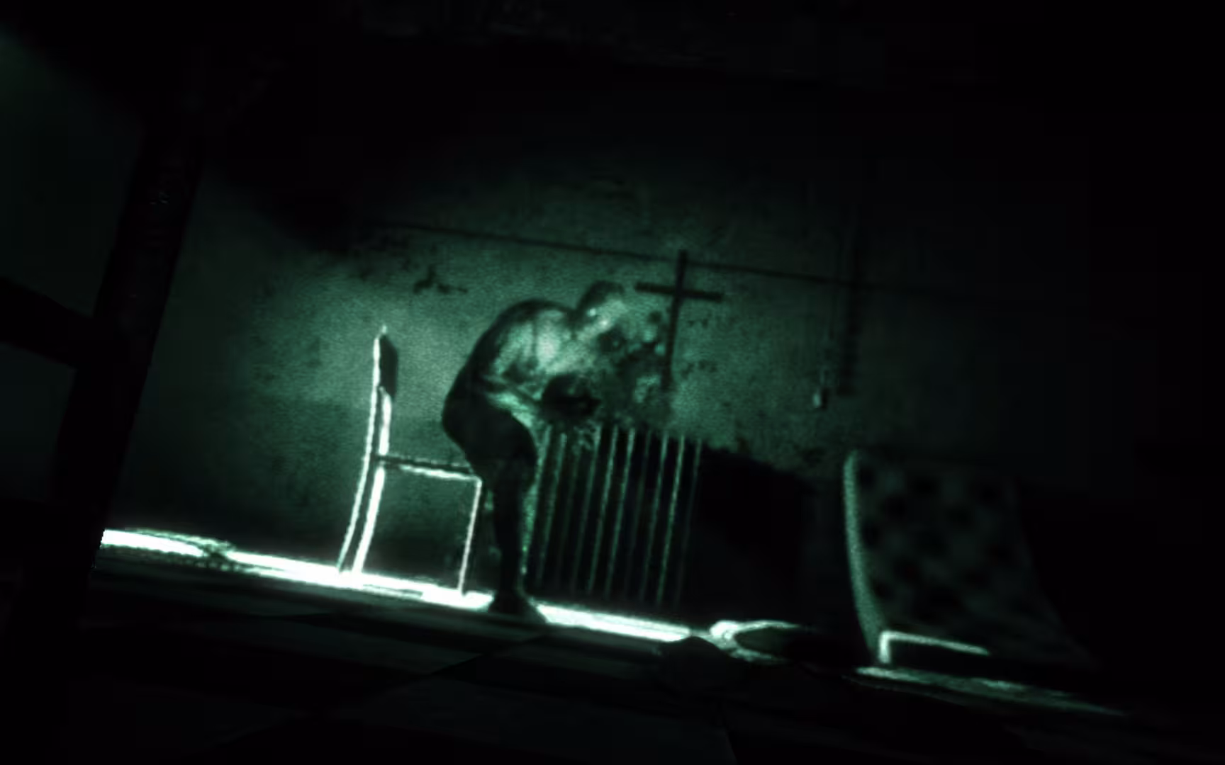 逃生1/Outlast