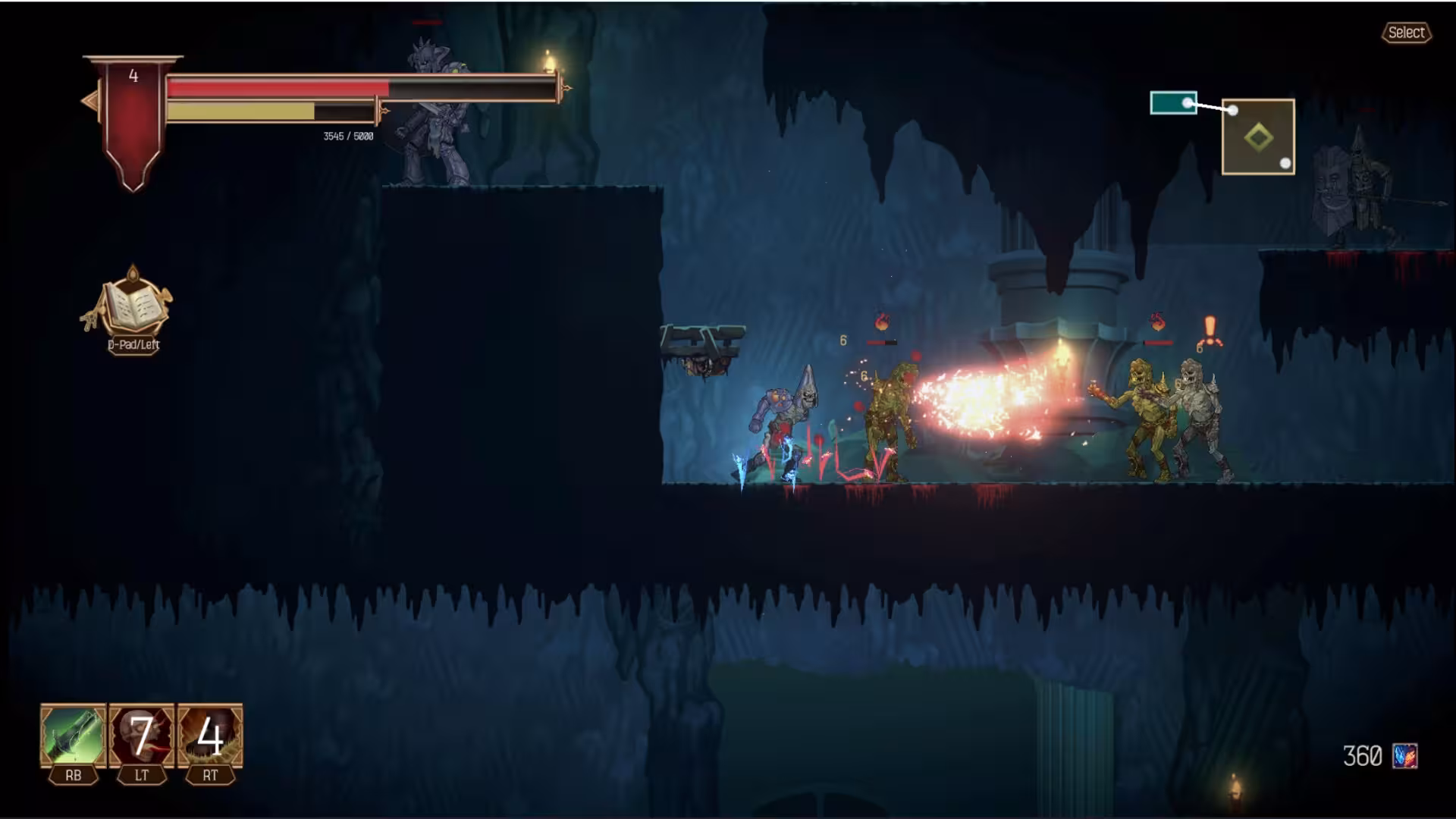 灵魂契约:冥界传说/Soulbind: Tales Of The Underworld-4 灵魂契约:冥界传说/Soulbind: Tales Of The Underworld-4