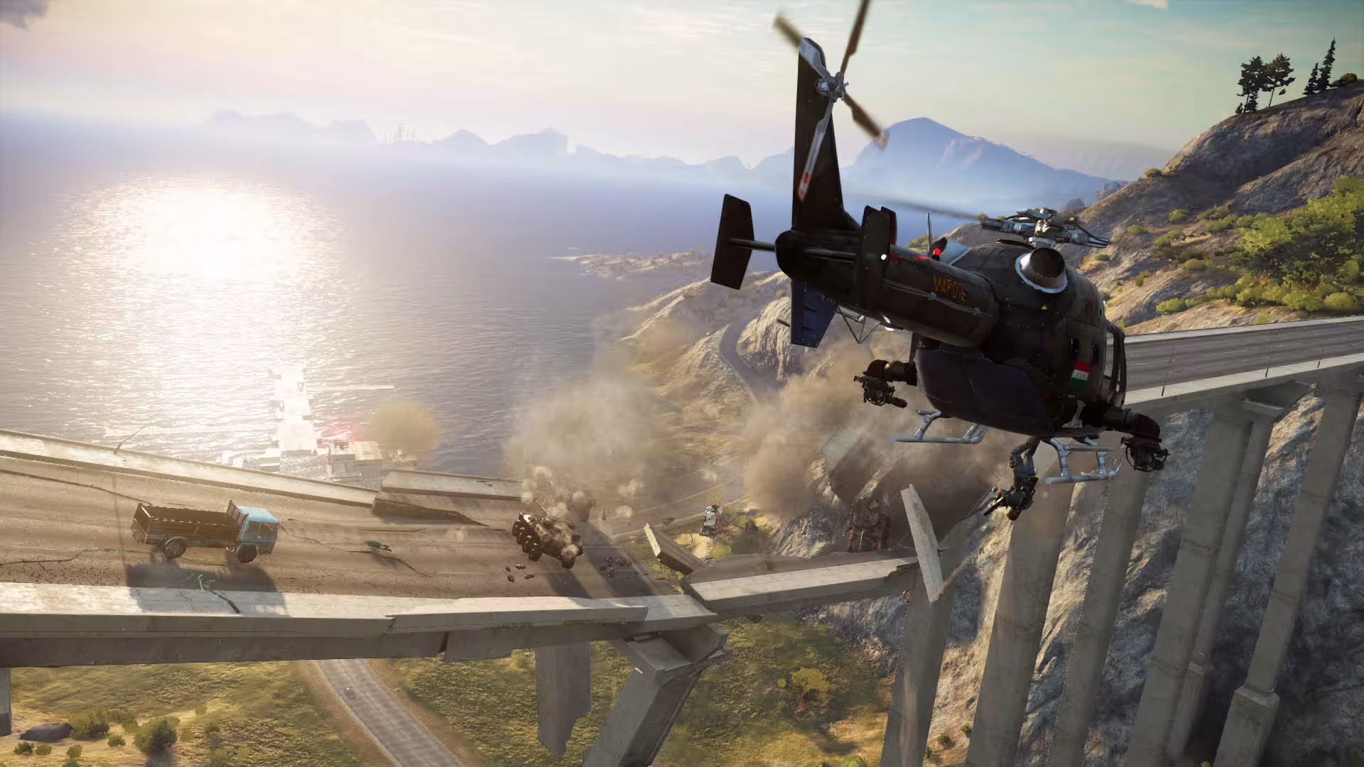 正当防卫3/Just Cause 3-5