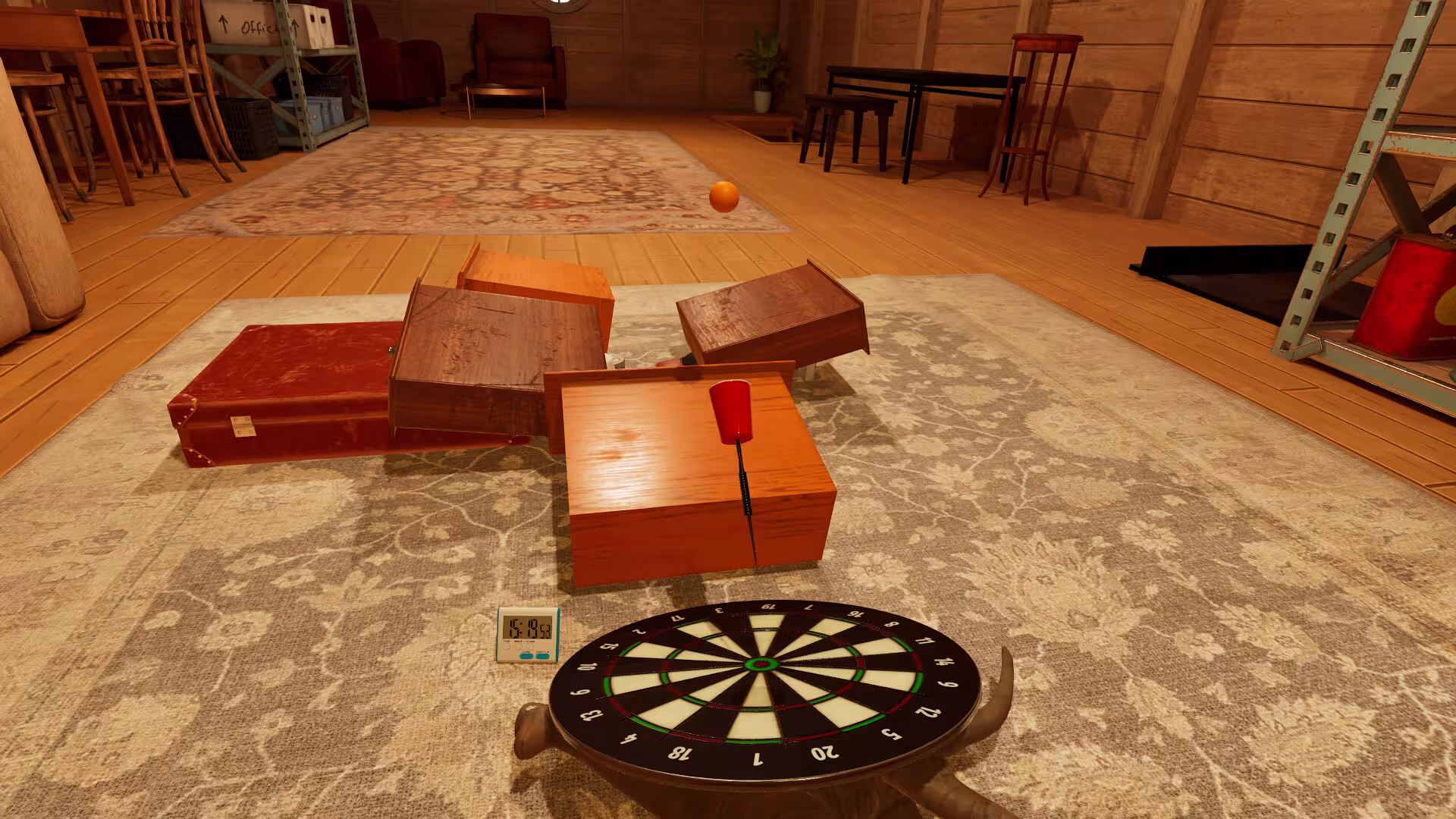 特技射击模拟器/TrickShot Simulator-2 特技射击模拟器/TrickShot Simulator-2