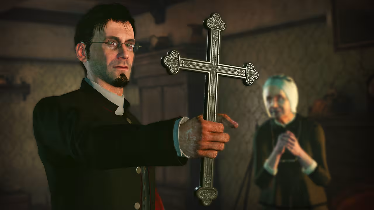 福尔摩斯：恶魔之女/Sherlock Holmes: The Devil's Daughter-5
